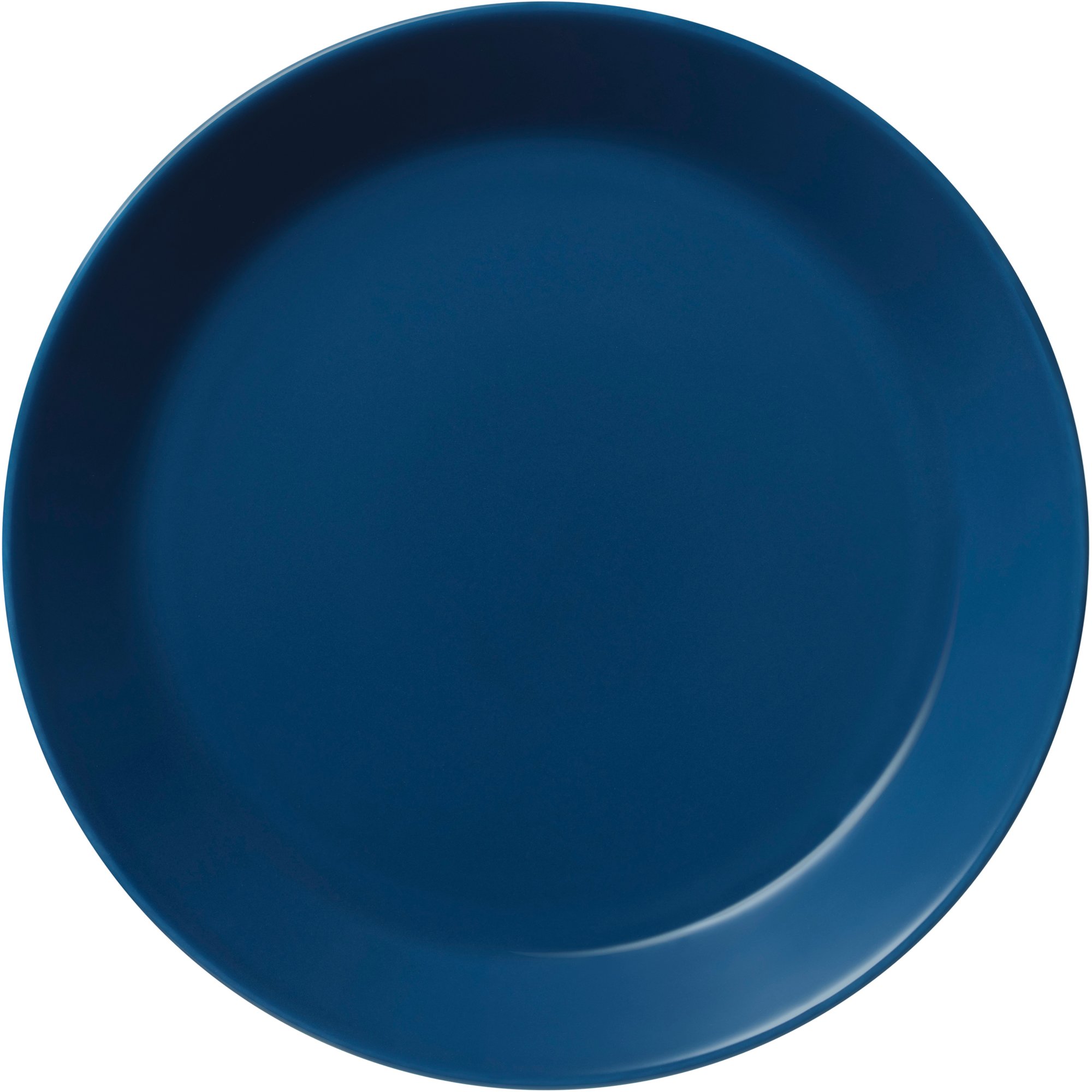 Läs mer om Iittala Teema tallrik, 23 cm, vintage blå