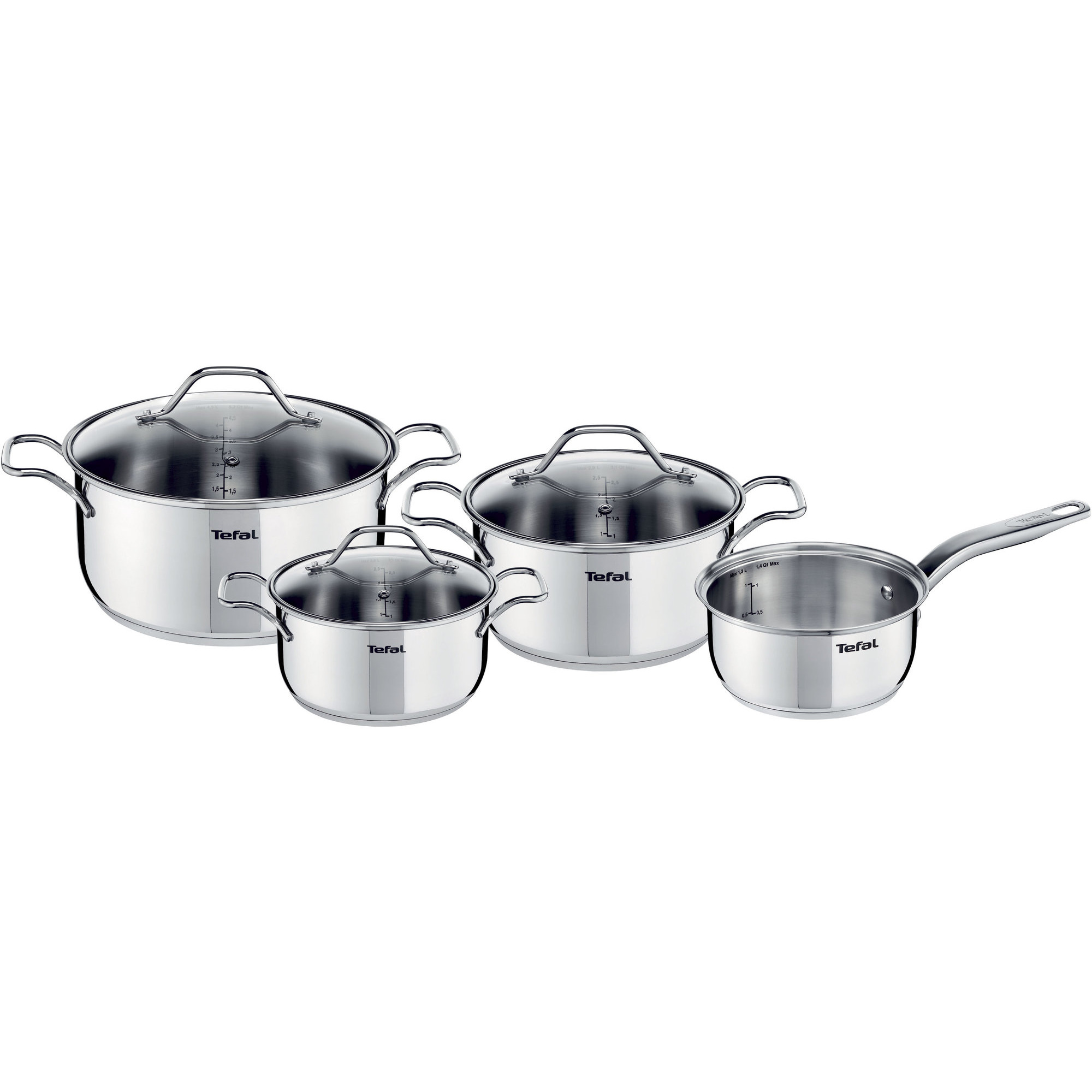 Tefal Intuition SS grytset