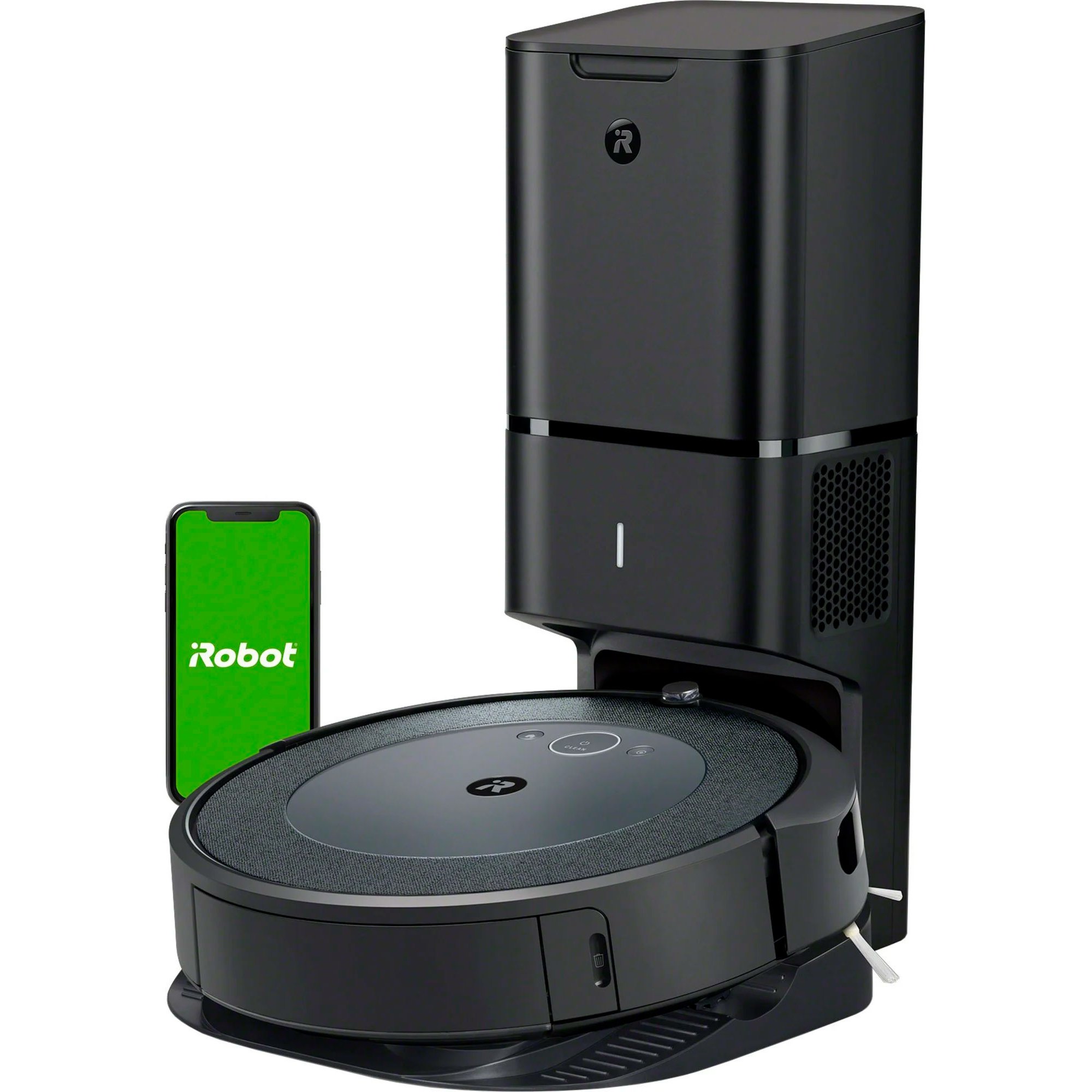 iRobot Roomba i3554 Plus robotdammsugare