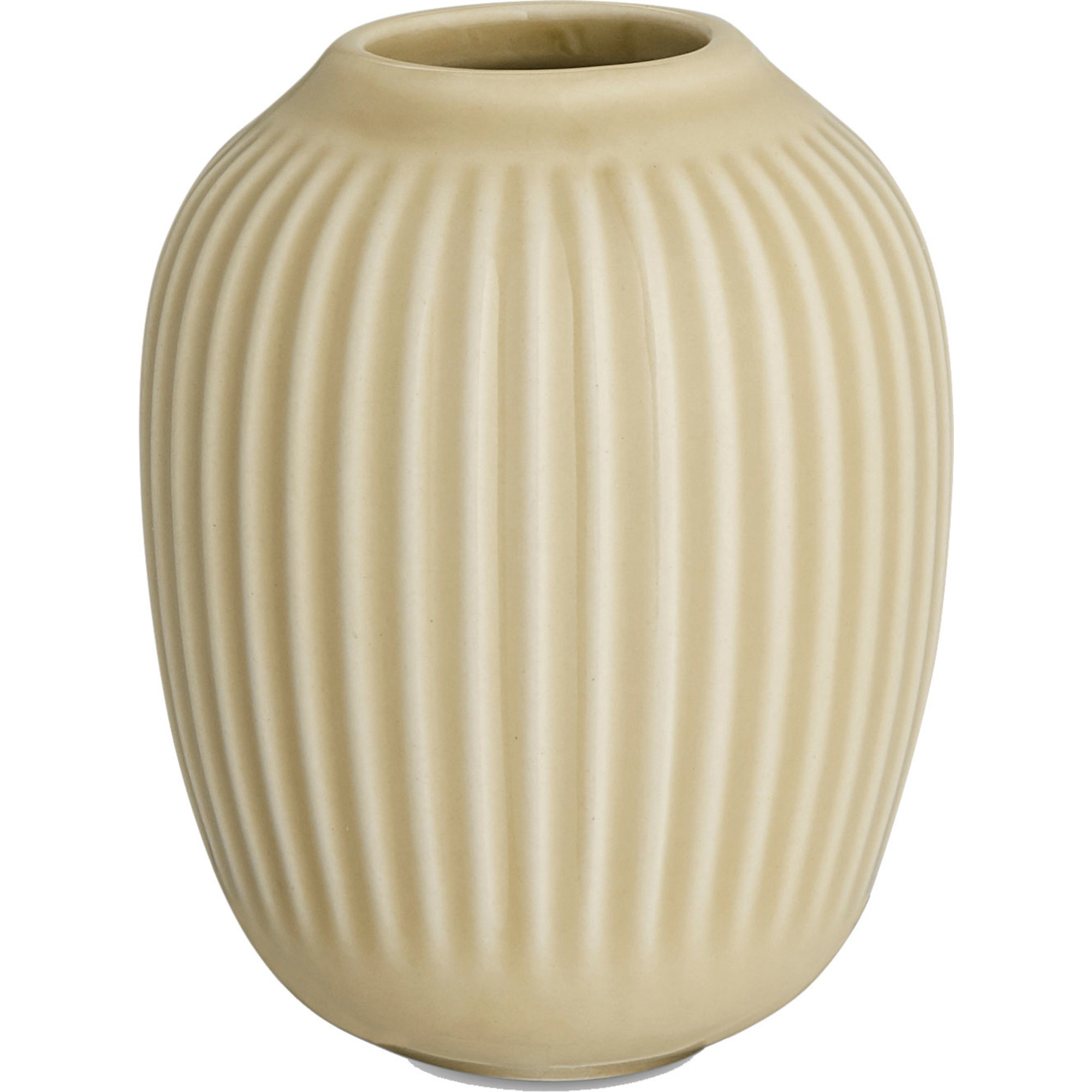 Kähler Hammershøi vase 10 cm – birk