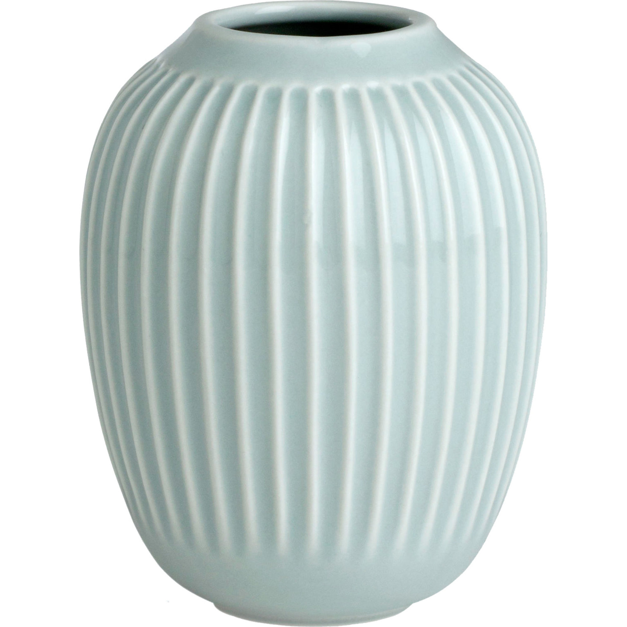 Kähler Hammershøi Vase 100 mm Mint