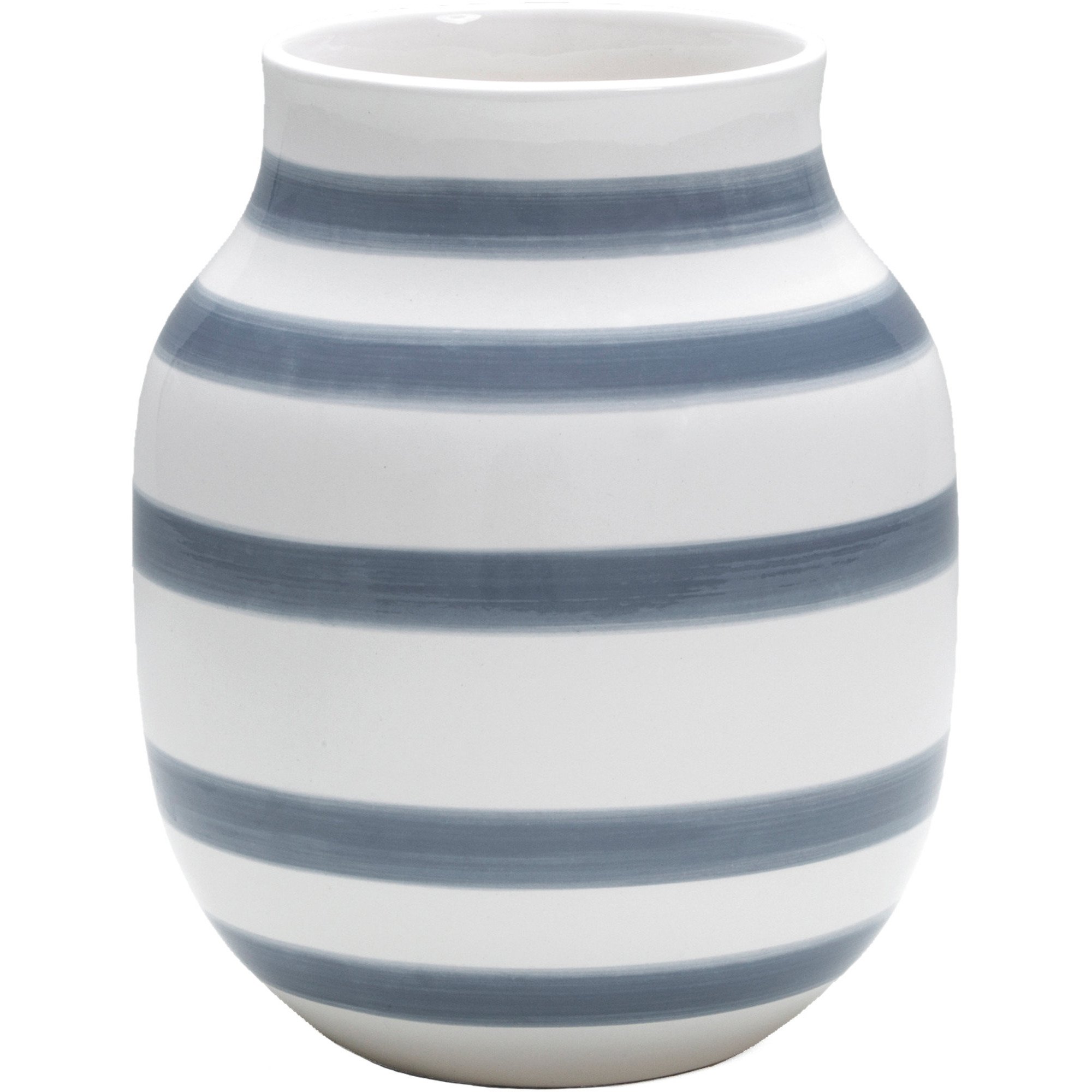 Kähler Omaggio vase lyseblå 20 cm.
