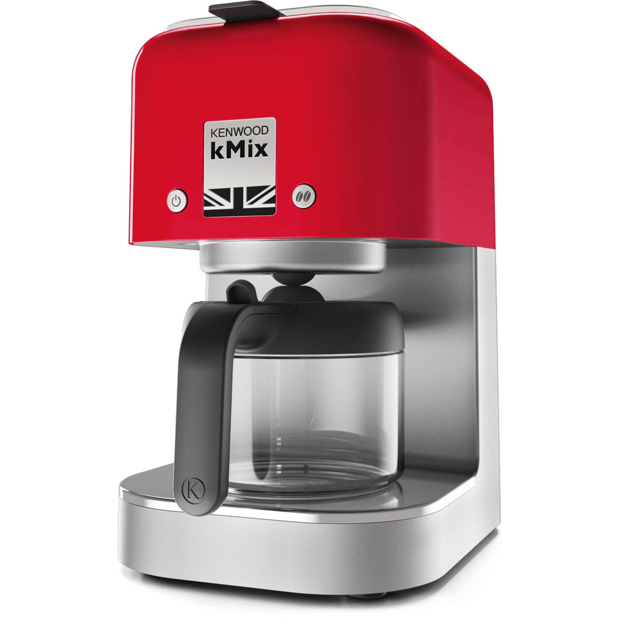 Kenwood Kaffemaskine COX750 Rød