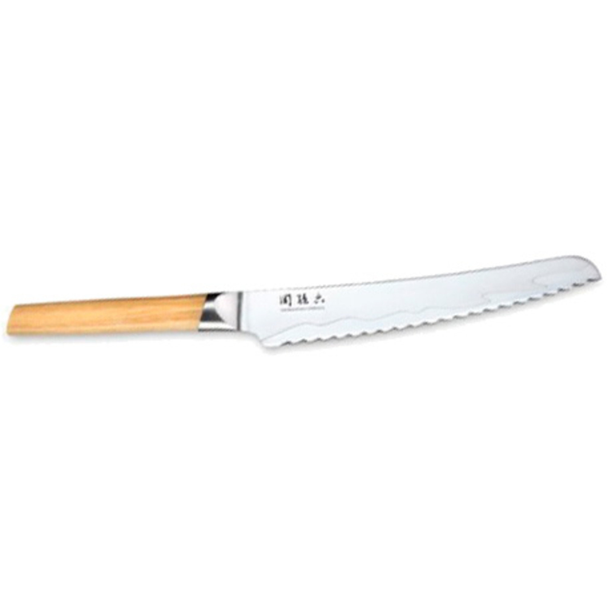 Kai Seki Magoroku Composite brødkniv 23 cm