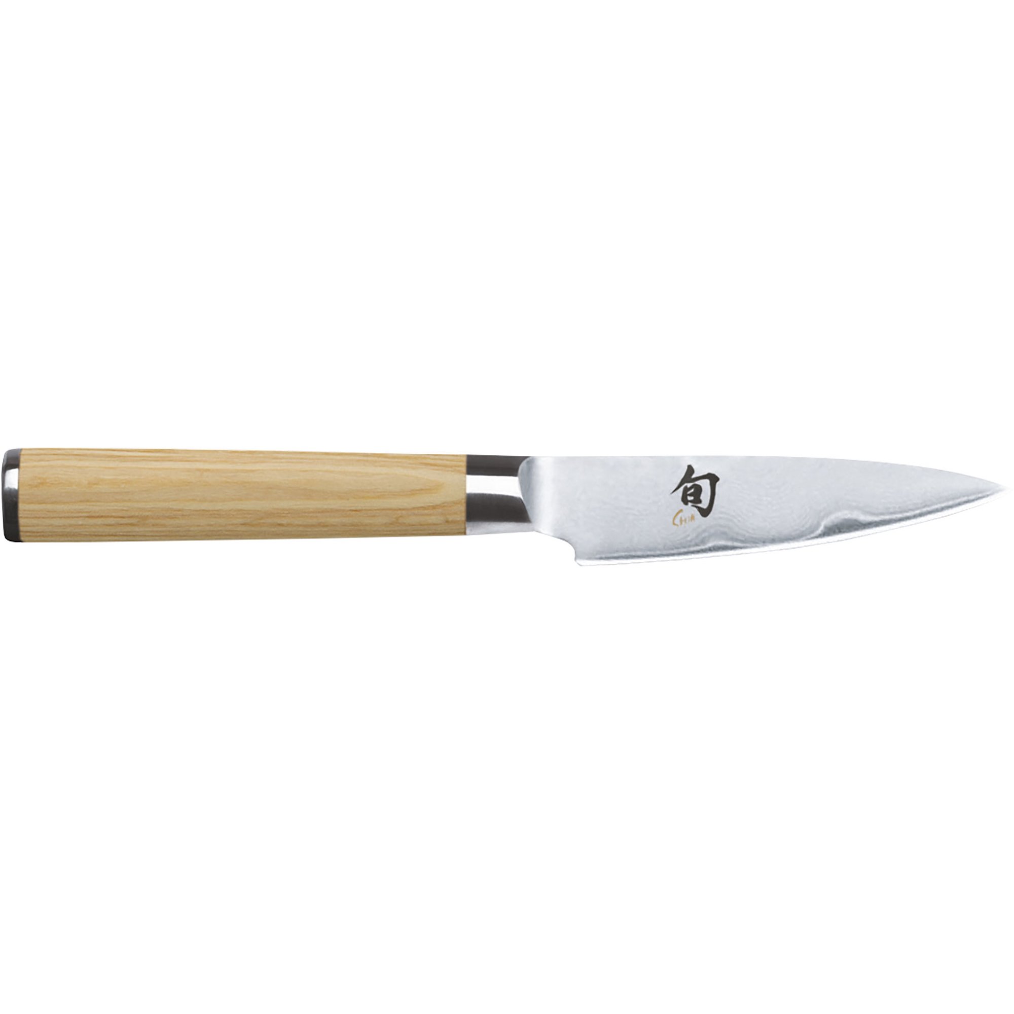 Läs mer om Kai Shun Classic White skalkniv, 9 cm
