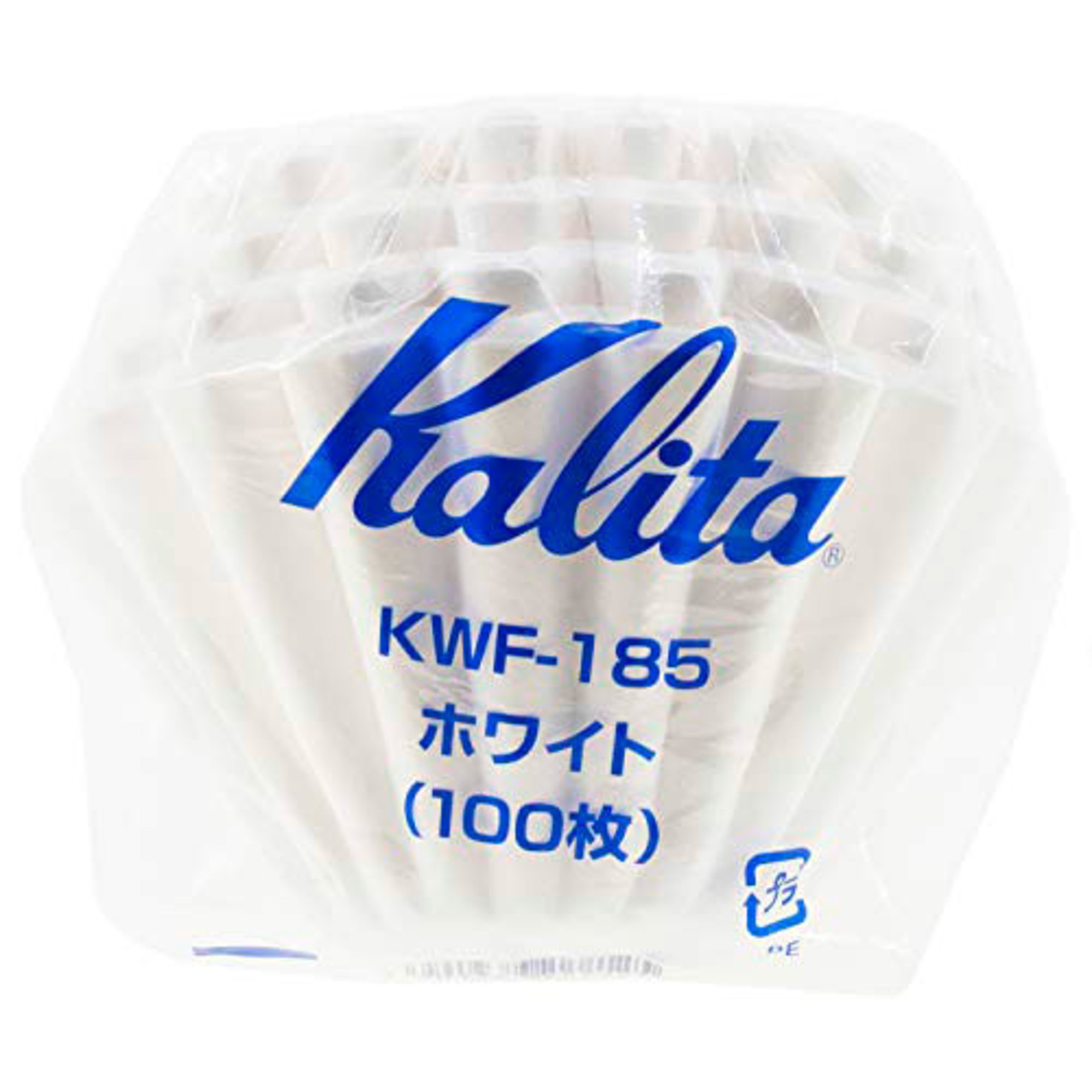 Läs mer om Kalita Wave 185 Kaffefilter 100 st