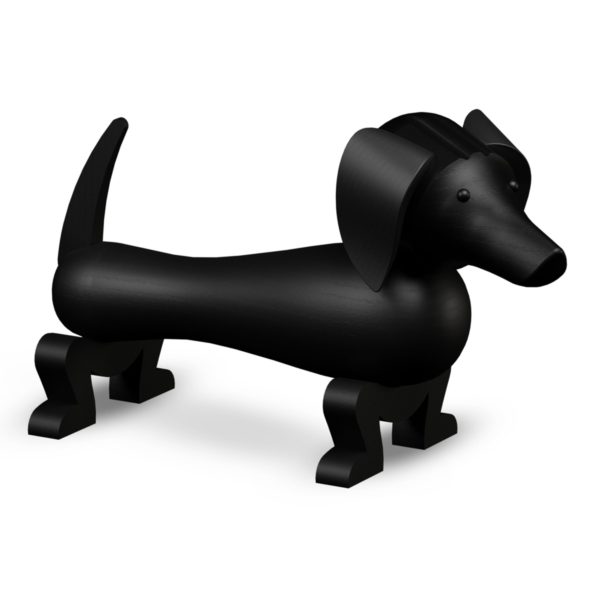 Kay Bojesen Hund, liten Figur