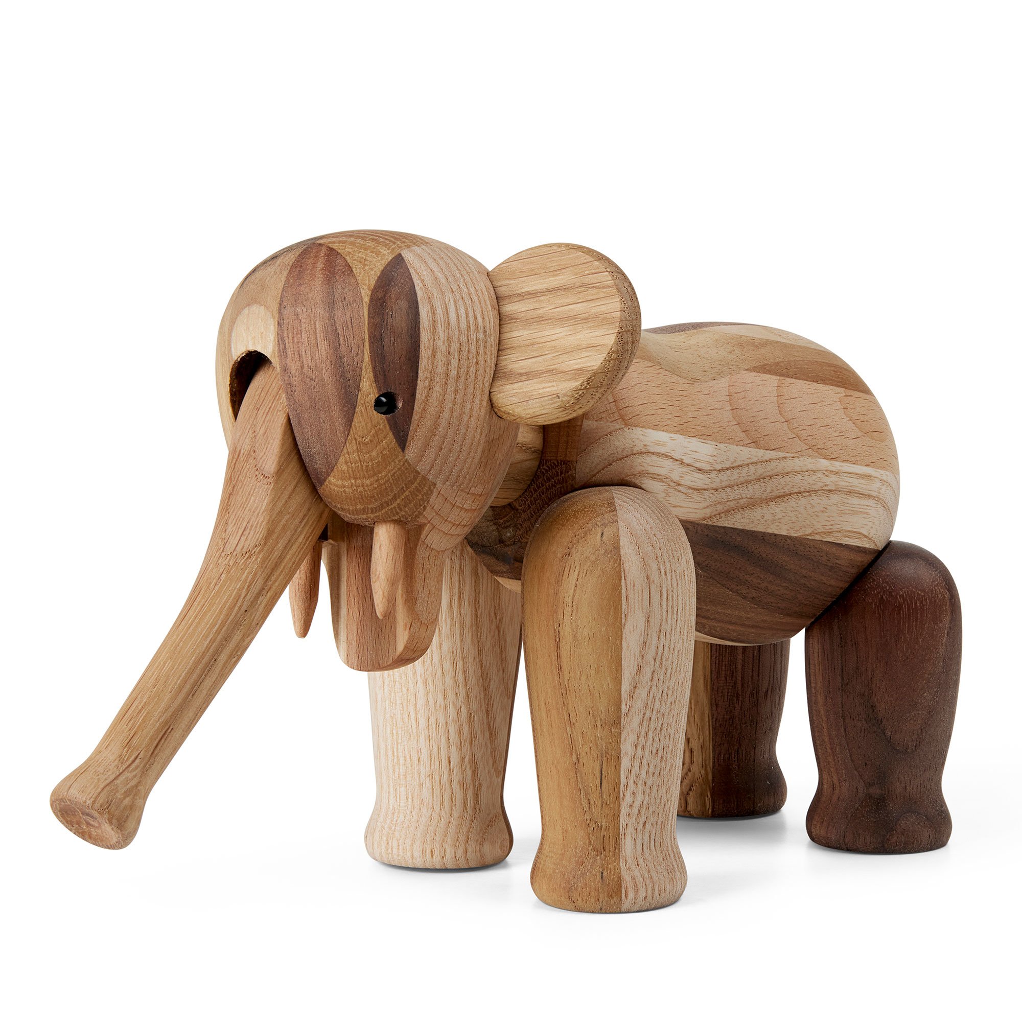 Läs mer om Kay Bojesen Reworked Anniversary elefant liten, 10x16,5x13 cm