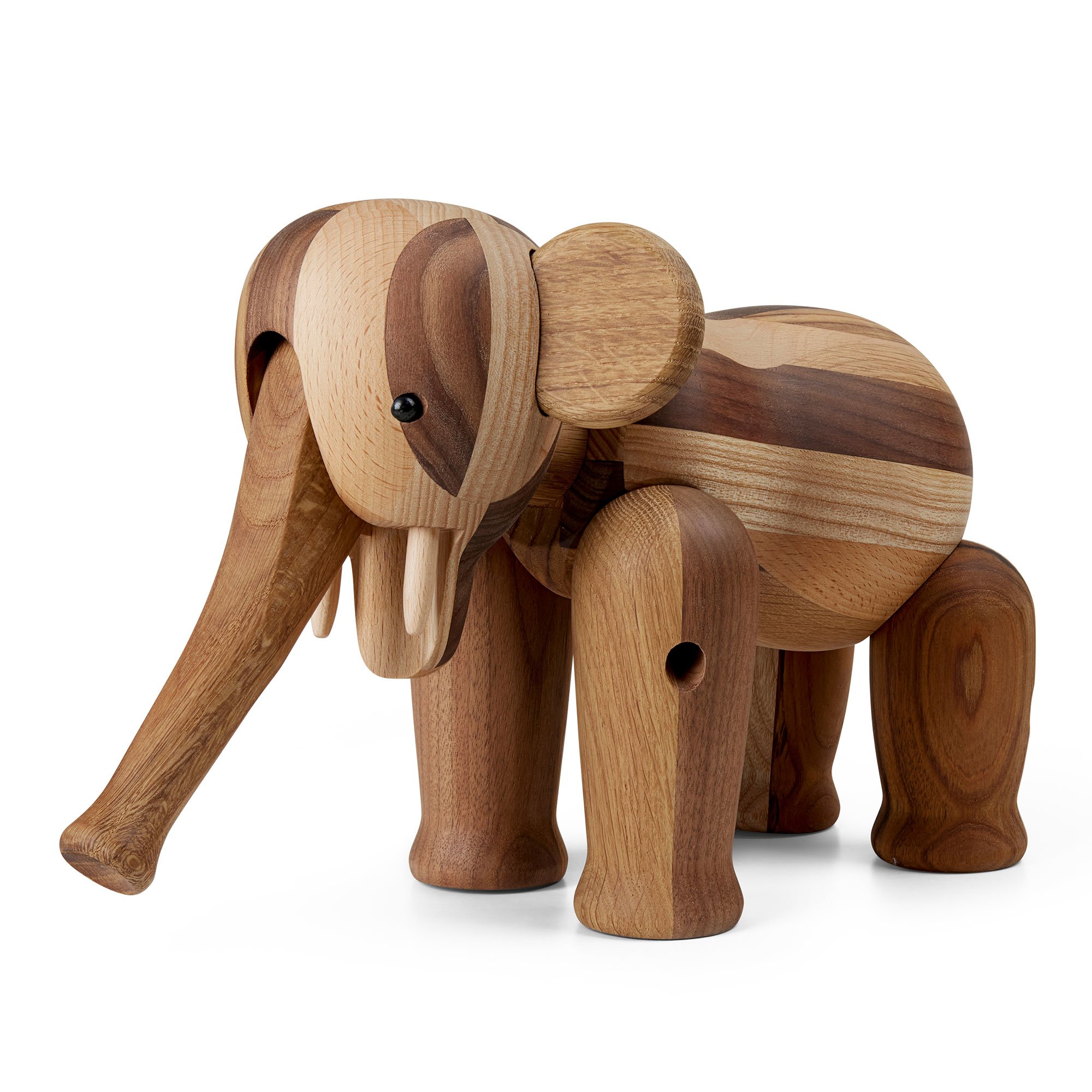 Läs mer om Kay Bojesen Reworked Anniversary elefant stor, 17x28x21 cm