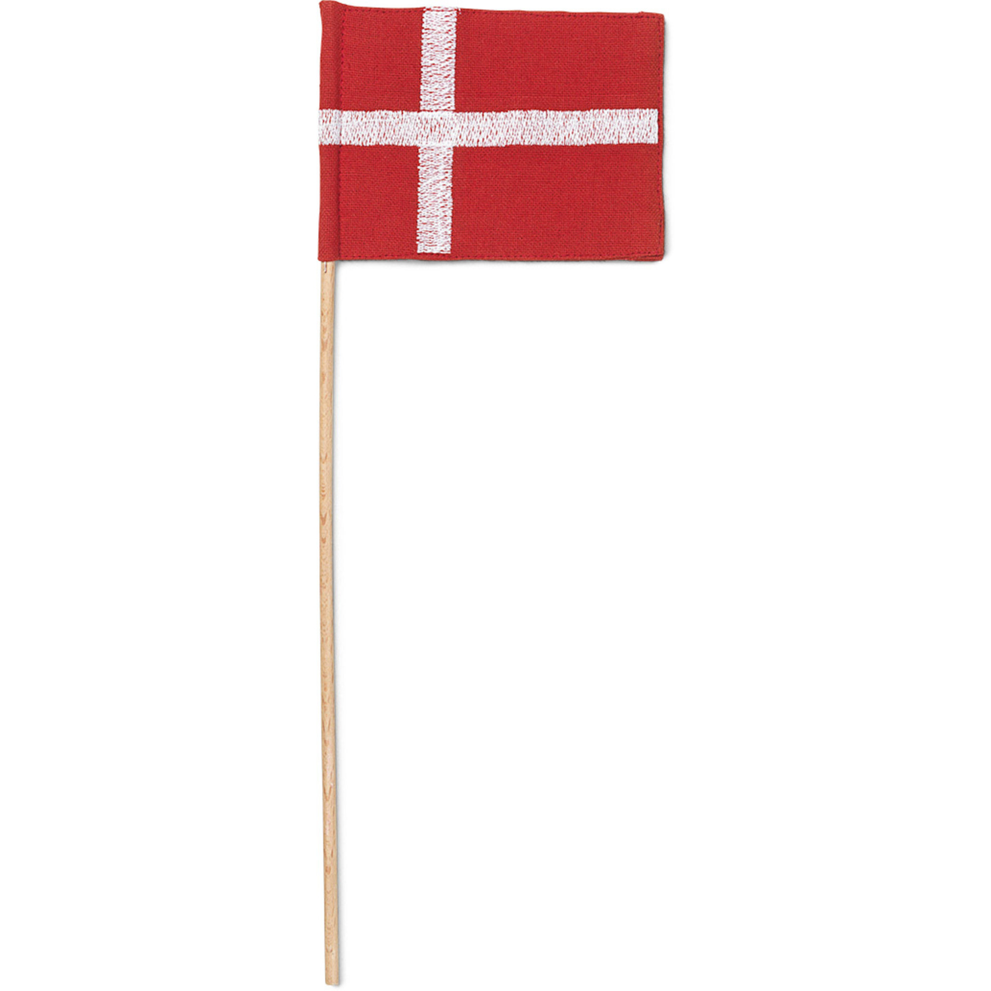 Bilde av Kay Bojesen Tekstilflagg Til Garder