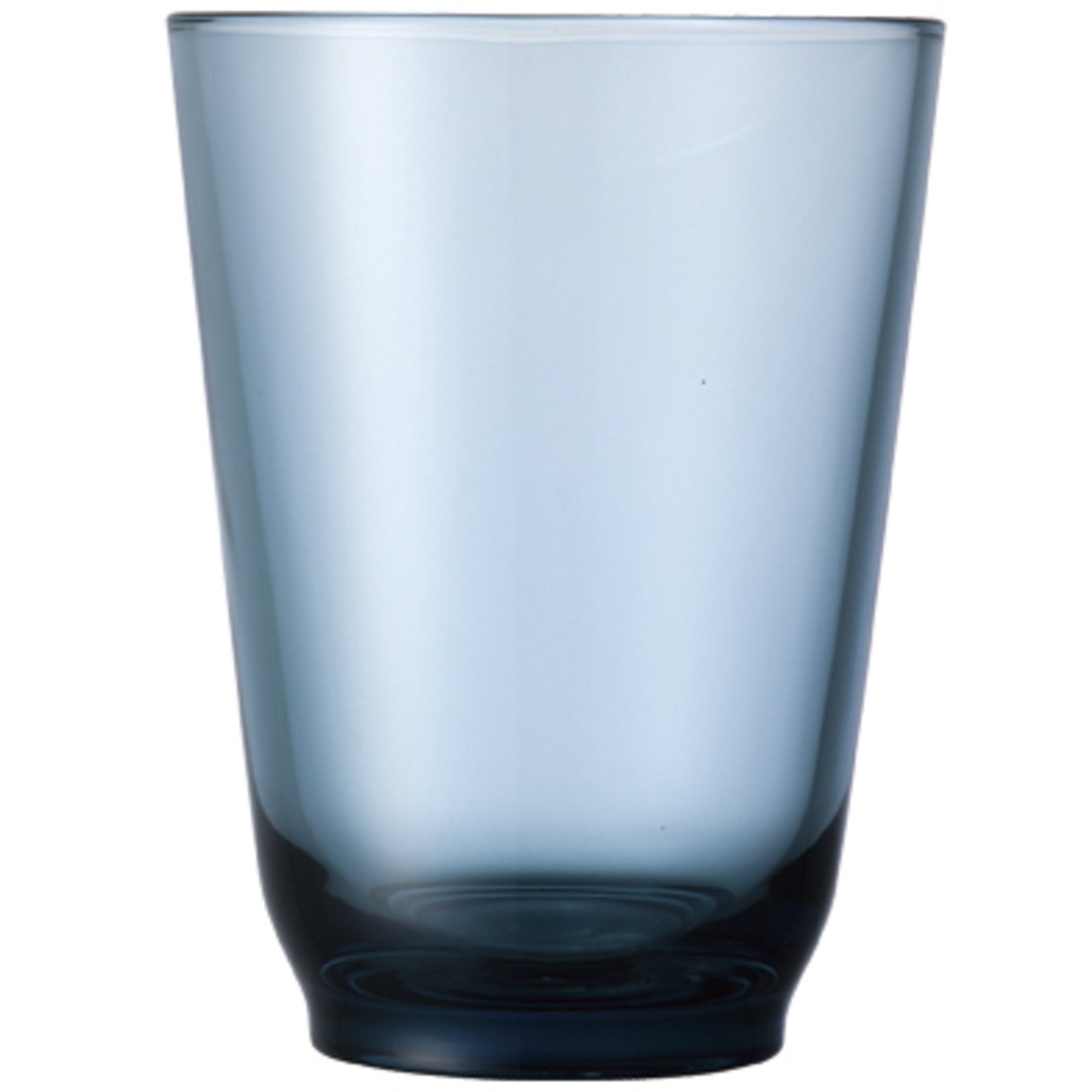 Kinto Kinto HIBI vattenglas (350 ml) blå