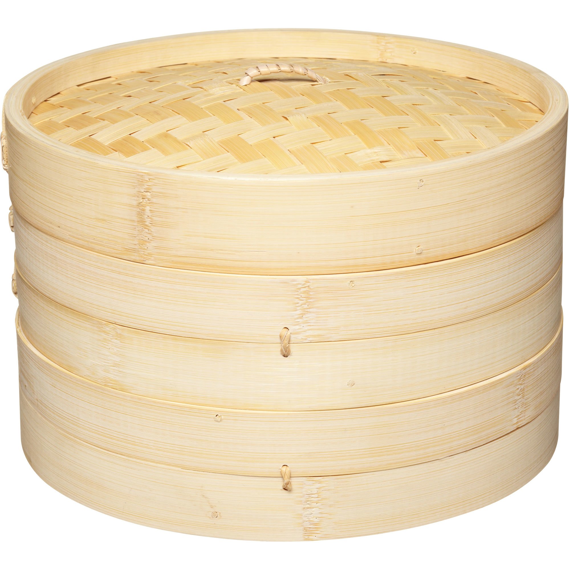 Läs mer om Kitchen Craft Ångkokare Bambu