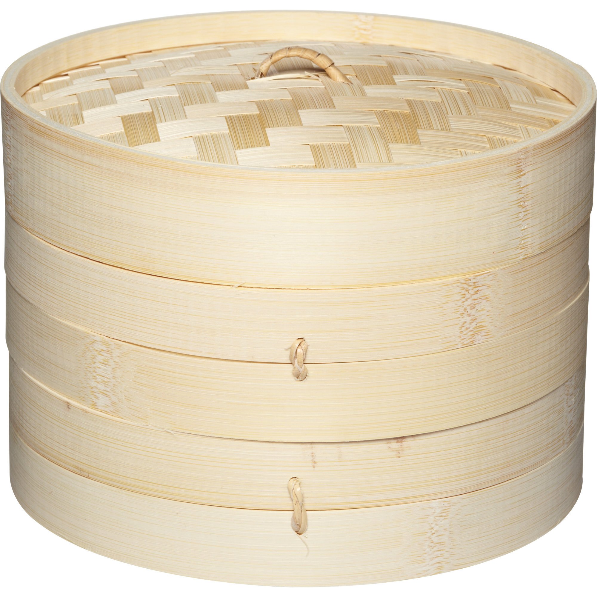 Läs mer om Kitchen Craft Ångkokare Bambu 20 cm