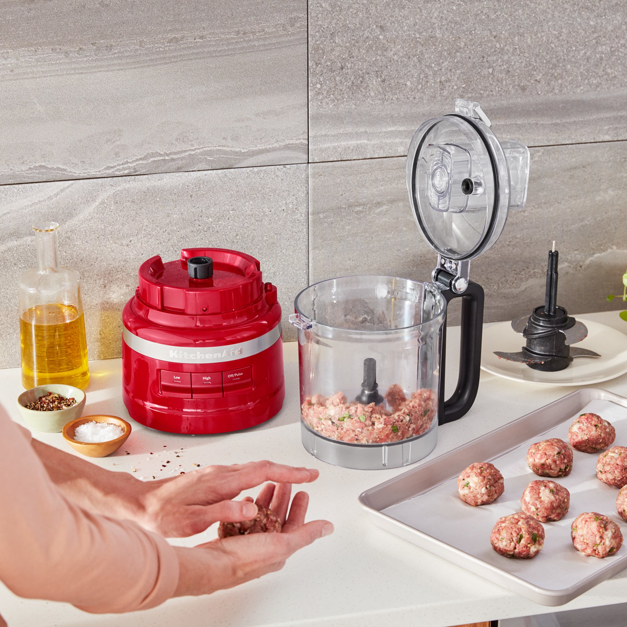 2 1 l food processor 5kfp0921