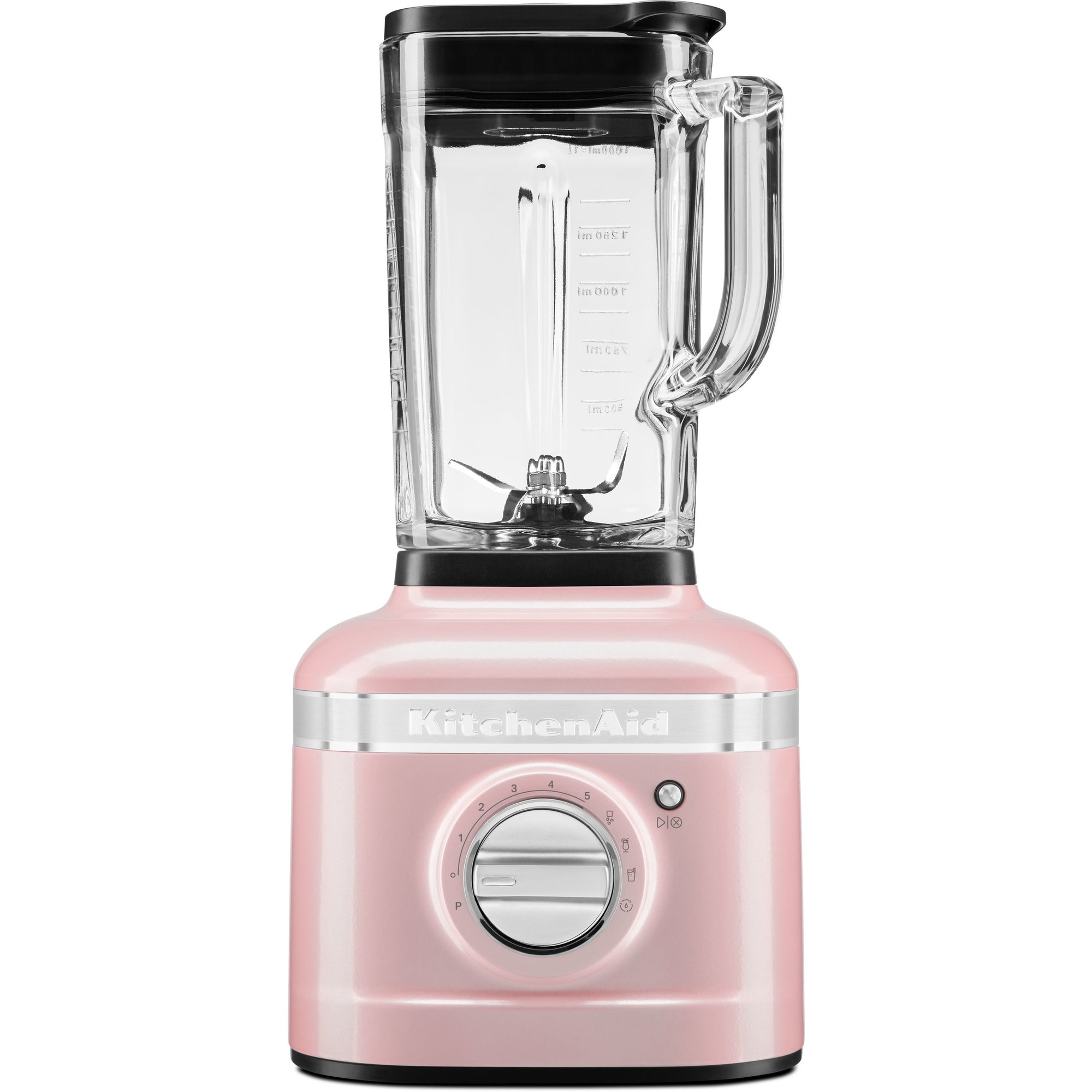 KitchenAid Artisan K400 Blender, silky pink