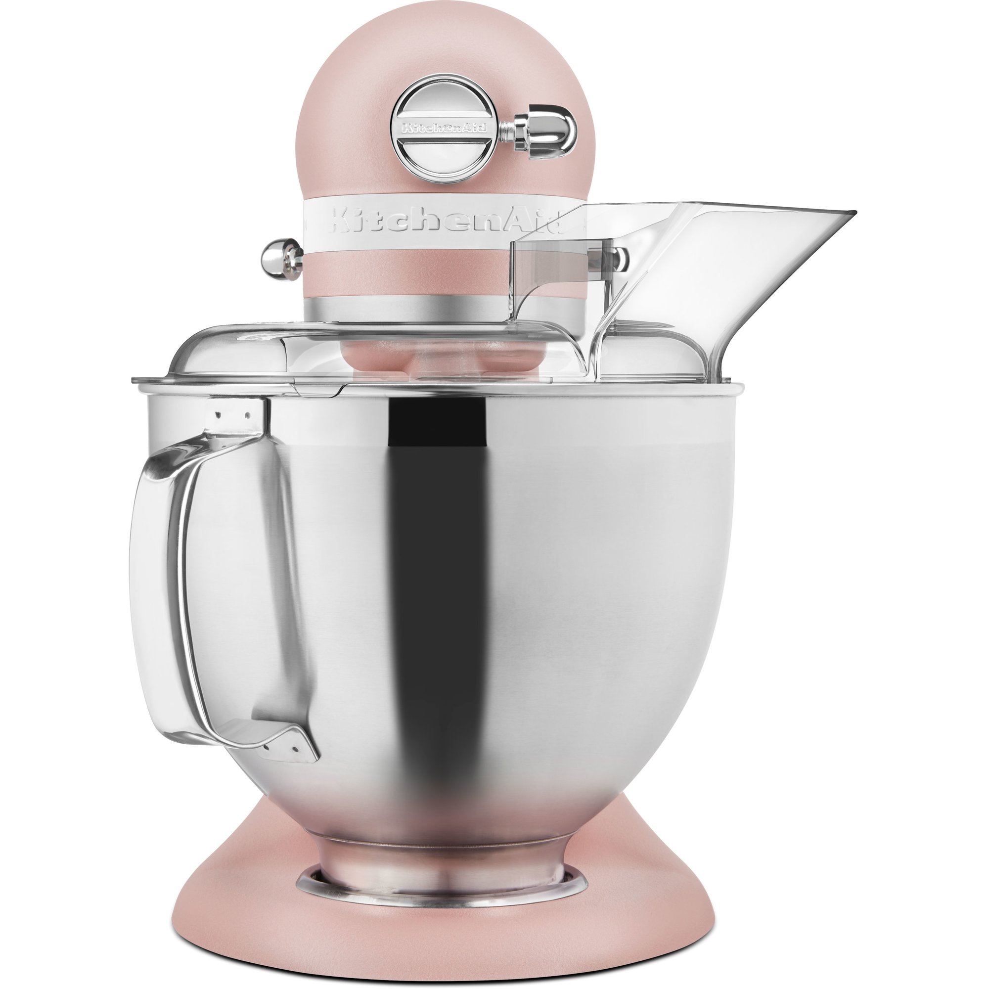 Artisan KSM185PSEFT Stand Mixer, Feather pink fra KitchenAid