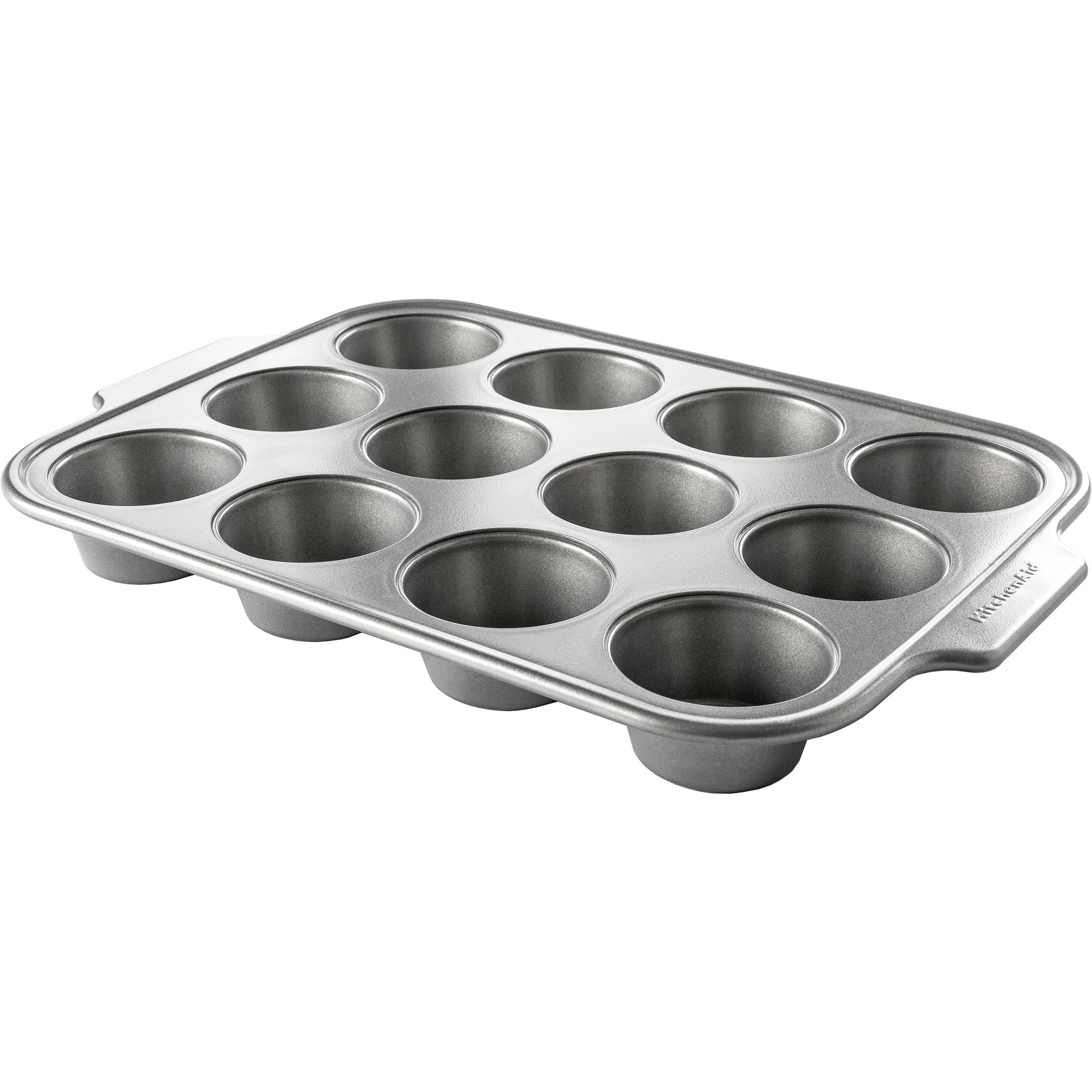 Läs mer om KitchenAid Bakeware Muffinsform 12 st