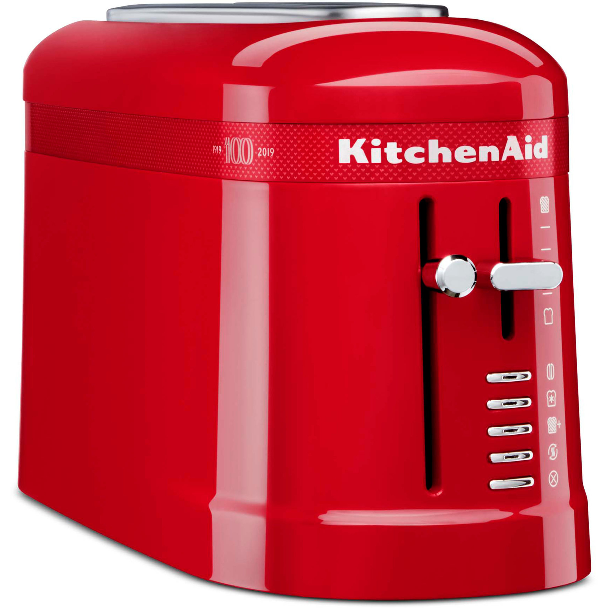 KitchenAid Brødrister 2 skiver – 100 Year Limited Edition – Queen of Hearts Collection