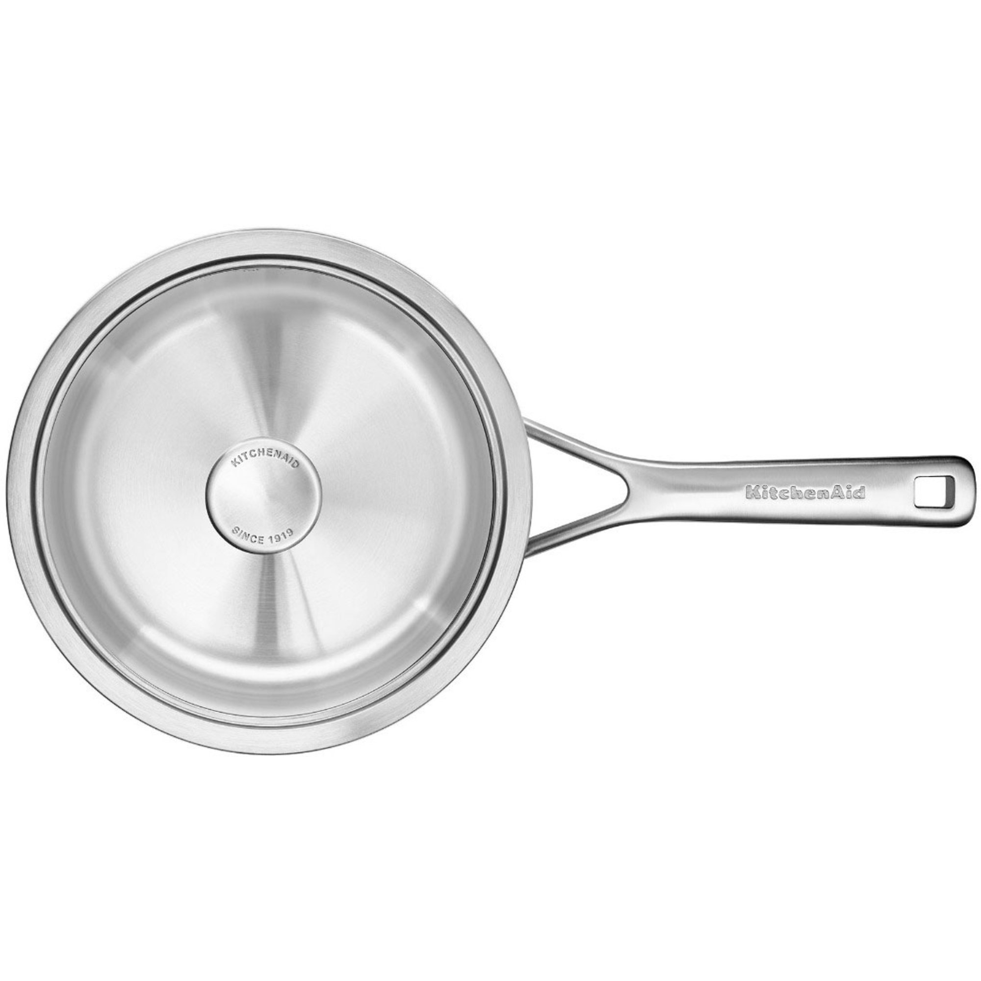 KitchenAid Cookware Collection sautepanna m/lock