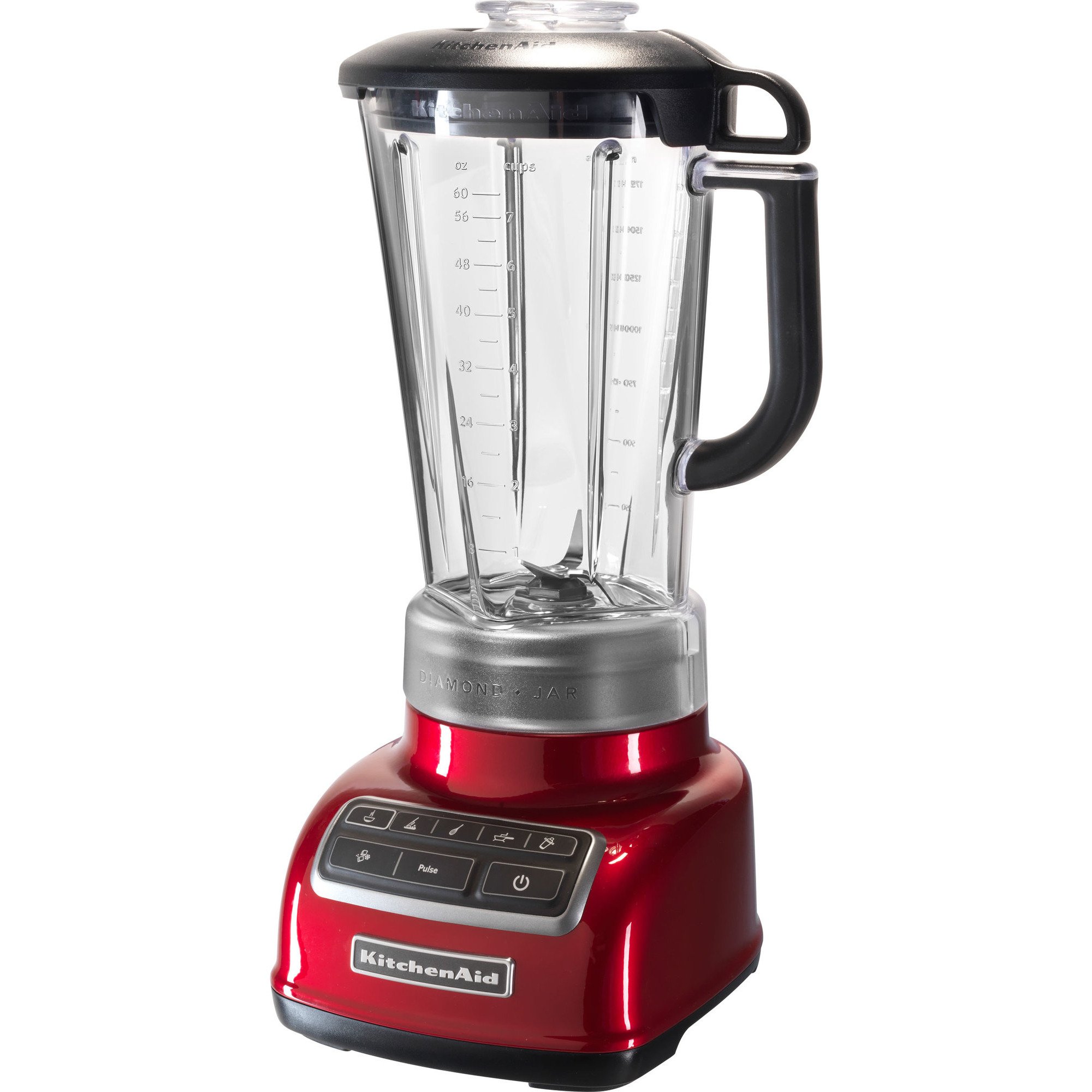 Diamond Blender från KitchenAid » Kraftig motor med "Intelli-speed"