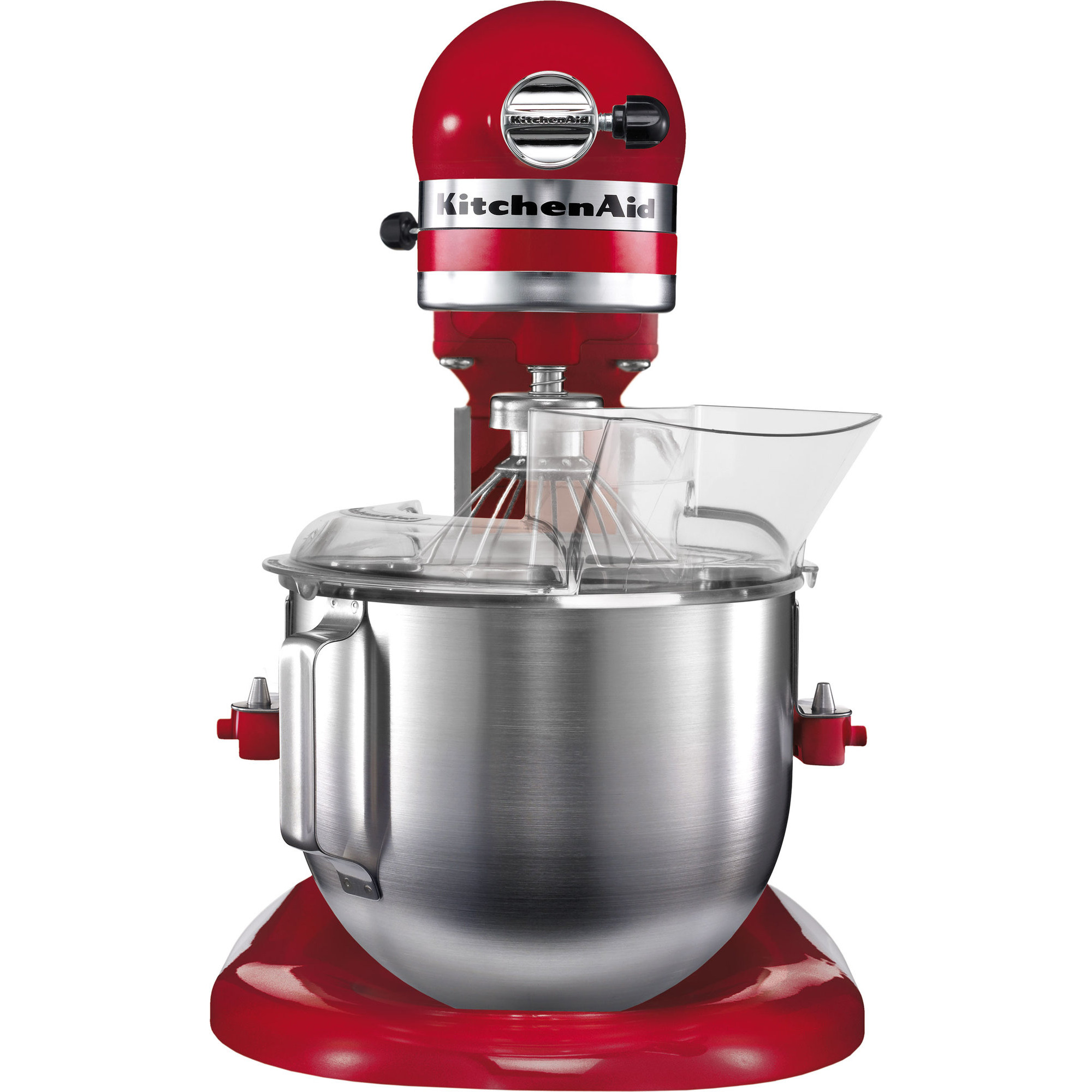 Beställ Heavy Duty standmixer Rød 4,8L från KitchenAid