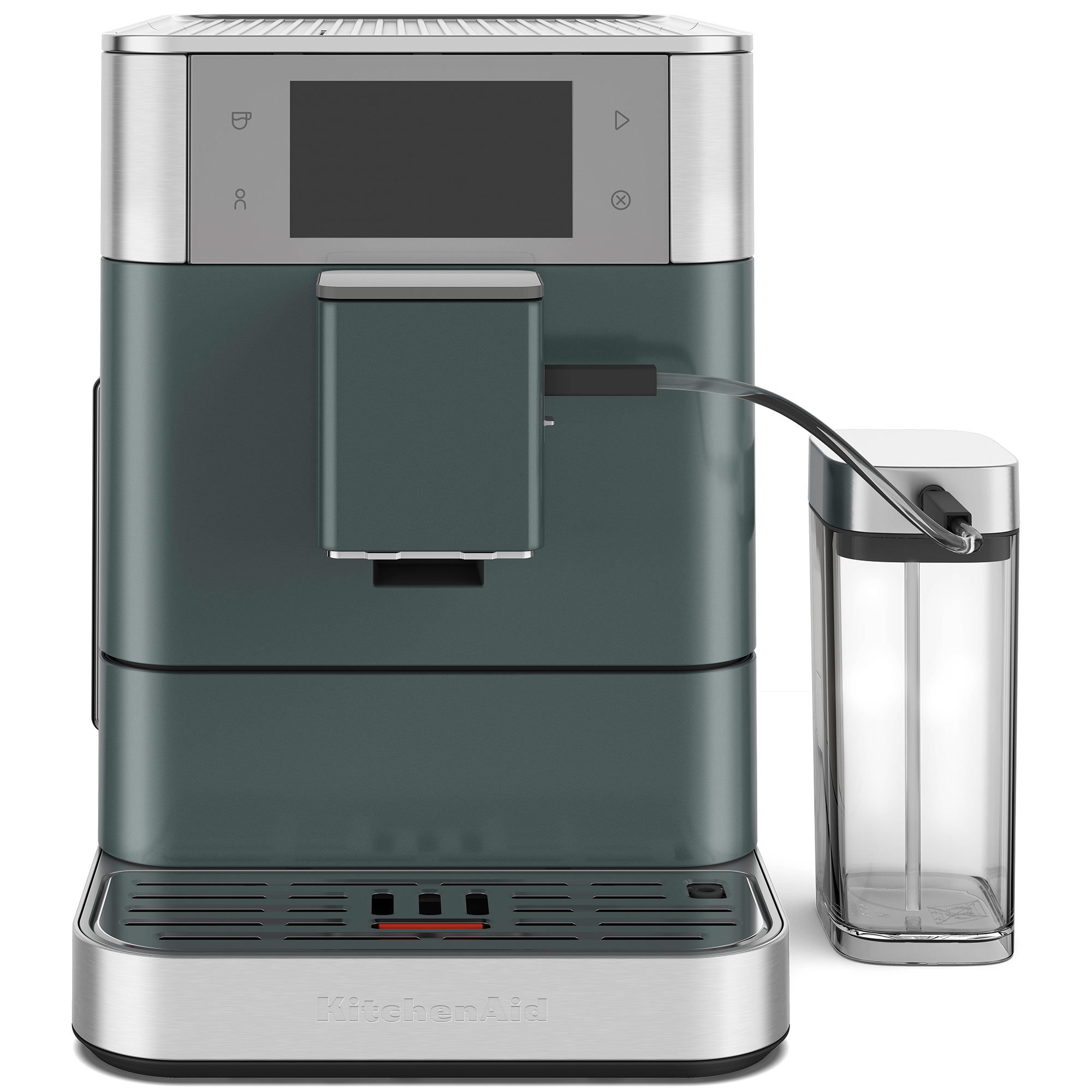 KitchenAid KF8 espressomaskine juniper