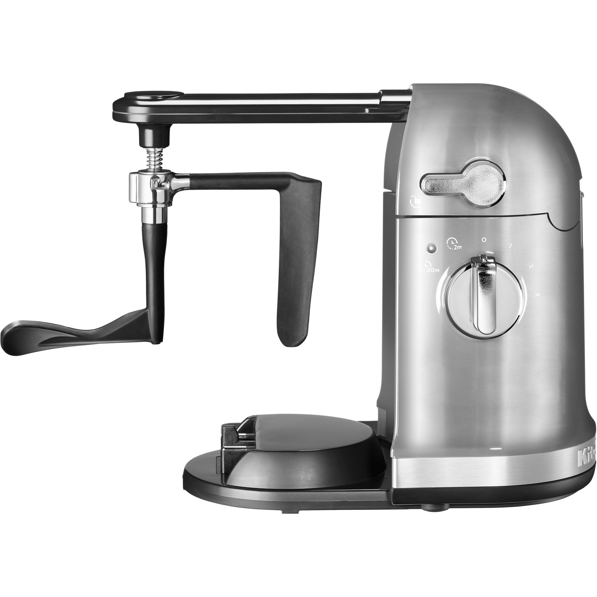 KitchenAid Røretårn til Multicooker Contour Silver