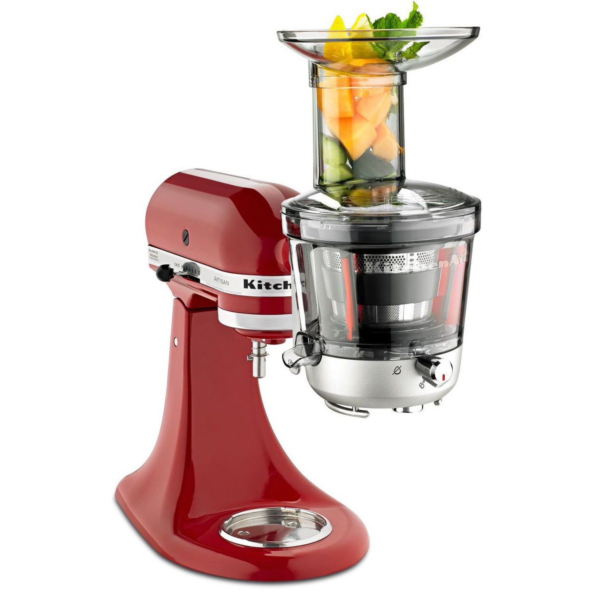 SM1JA Slow Juicer fra KitchenAid » Slow Juicer tilbehør til KitchenAid