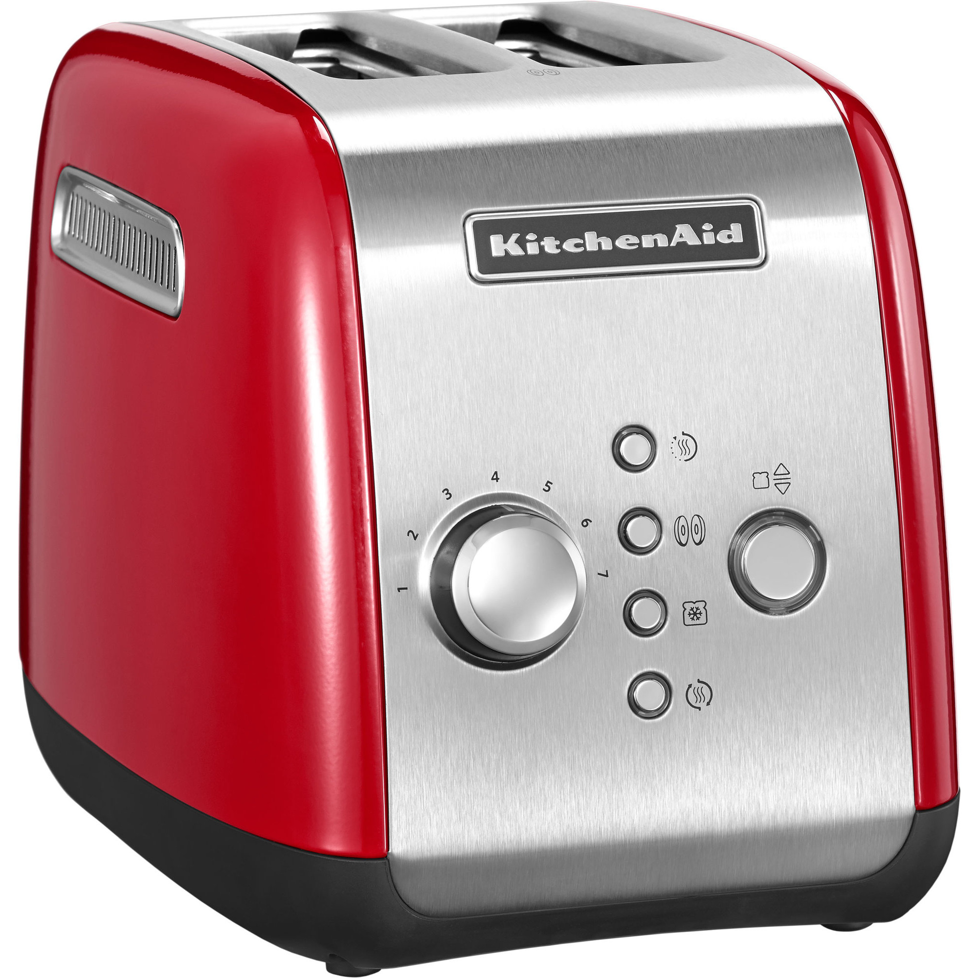 KitchenAid Toaster 2-skiver Rød