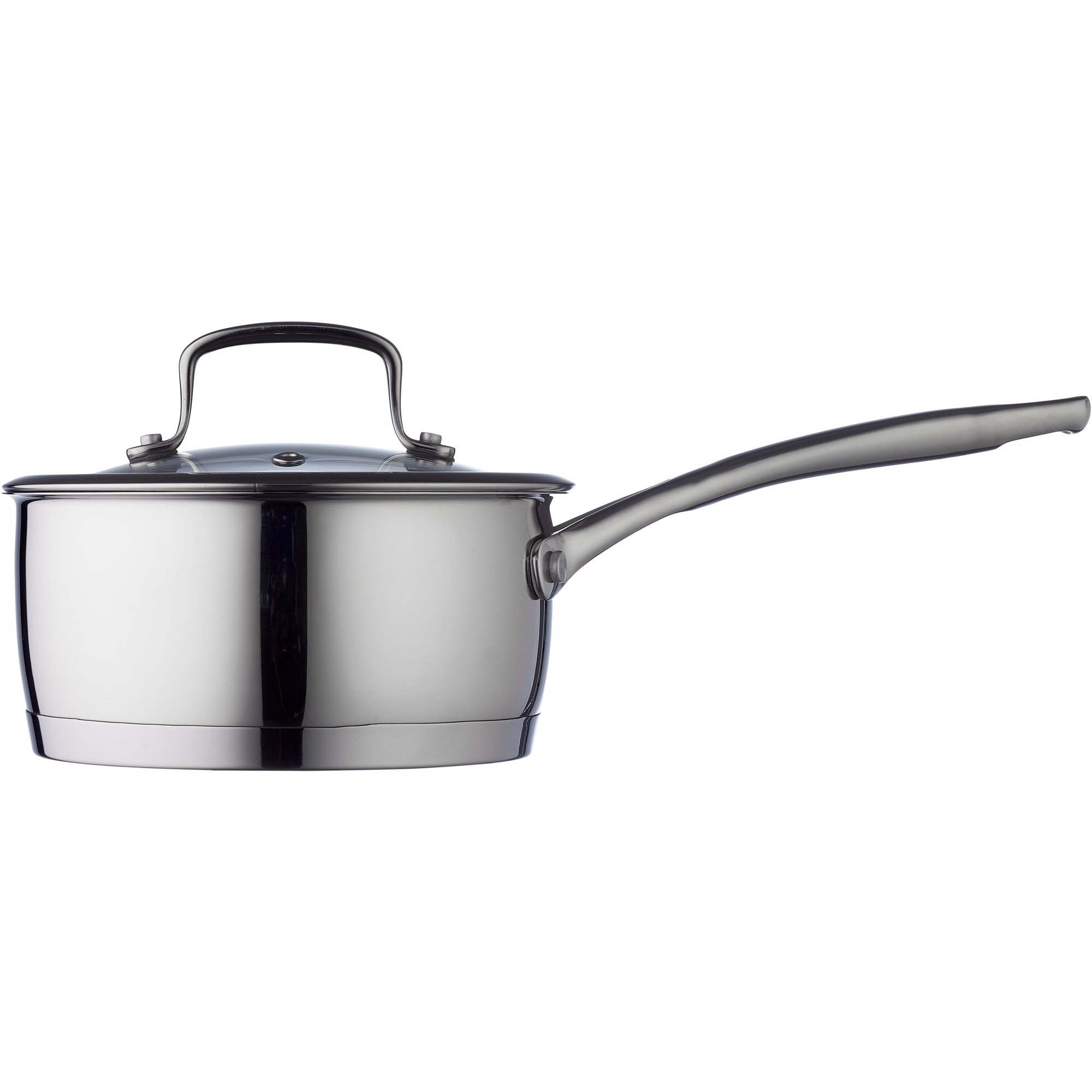Kitchenware by Tareq Taylor Amandine kasserolle, 1,4 liter, rustfrit stål
