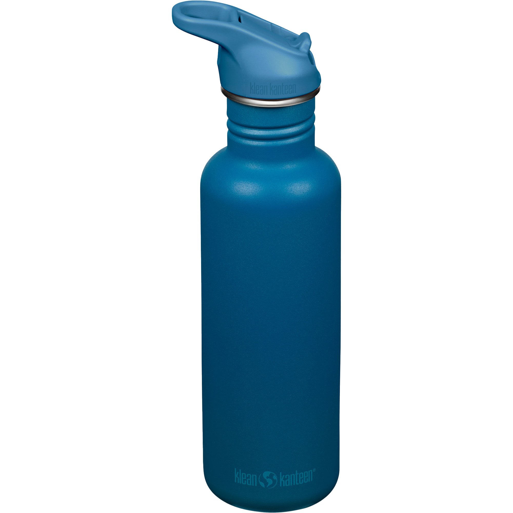 Klean Kanteen Classic Flip Seal Sport vattenflaska 800 ml corsair