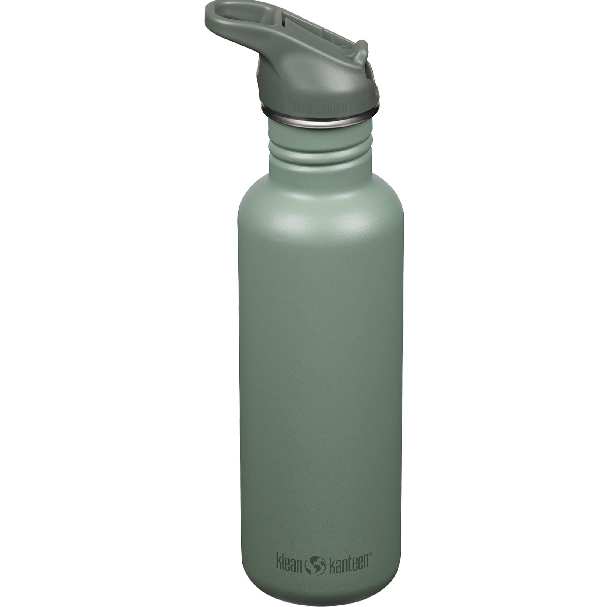 Klean Kanteen Classic Flip Seal Sport vattenflaska 800 ml sea spray