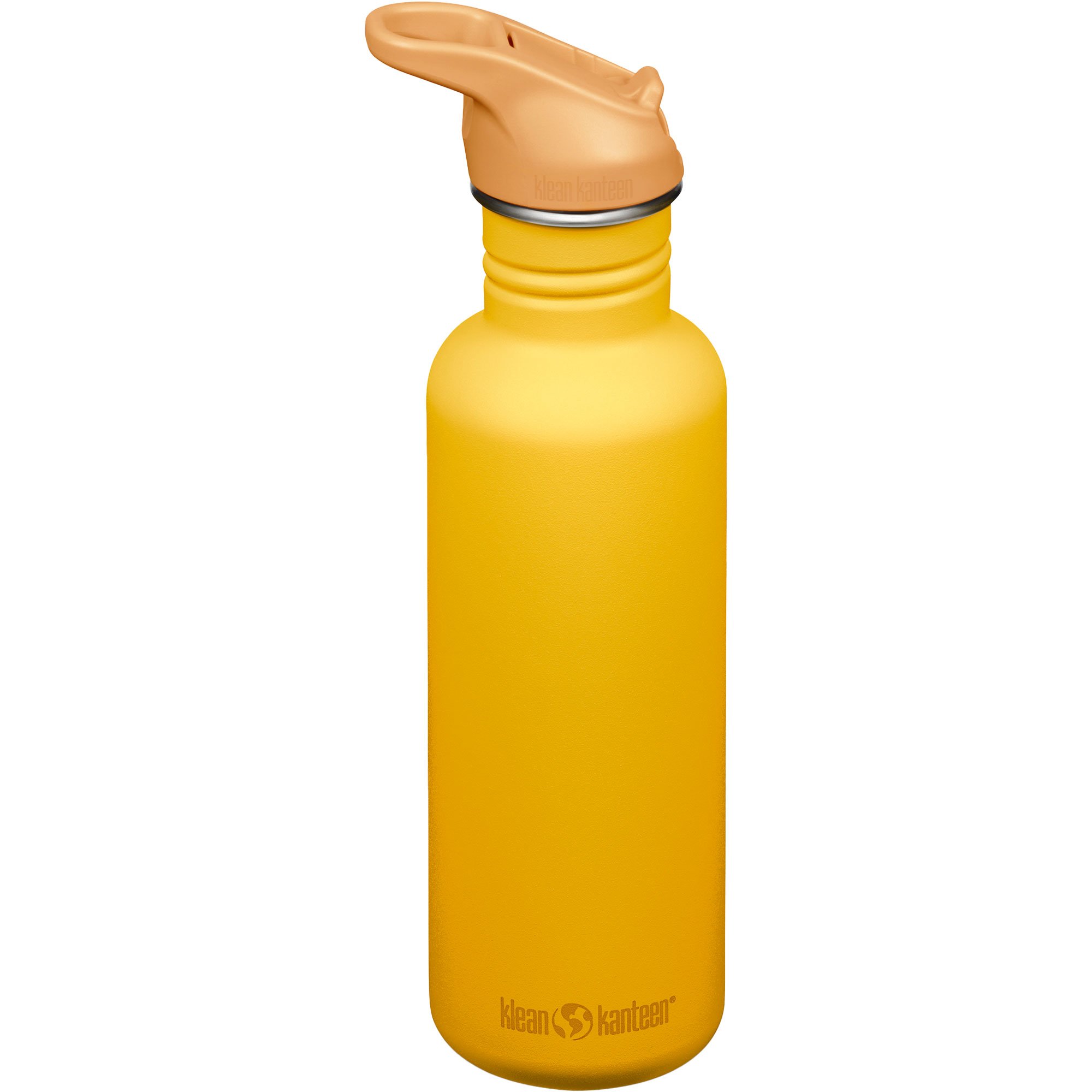 Klean Kanteen Classic Flip Seal Sport vattenflaska 800 ml sunset