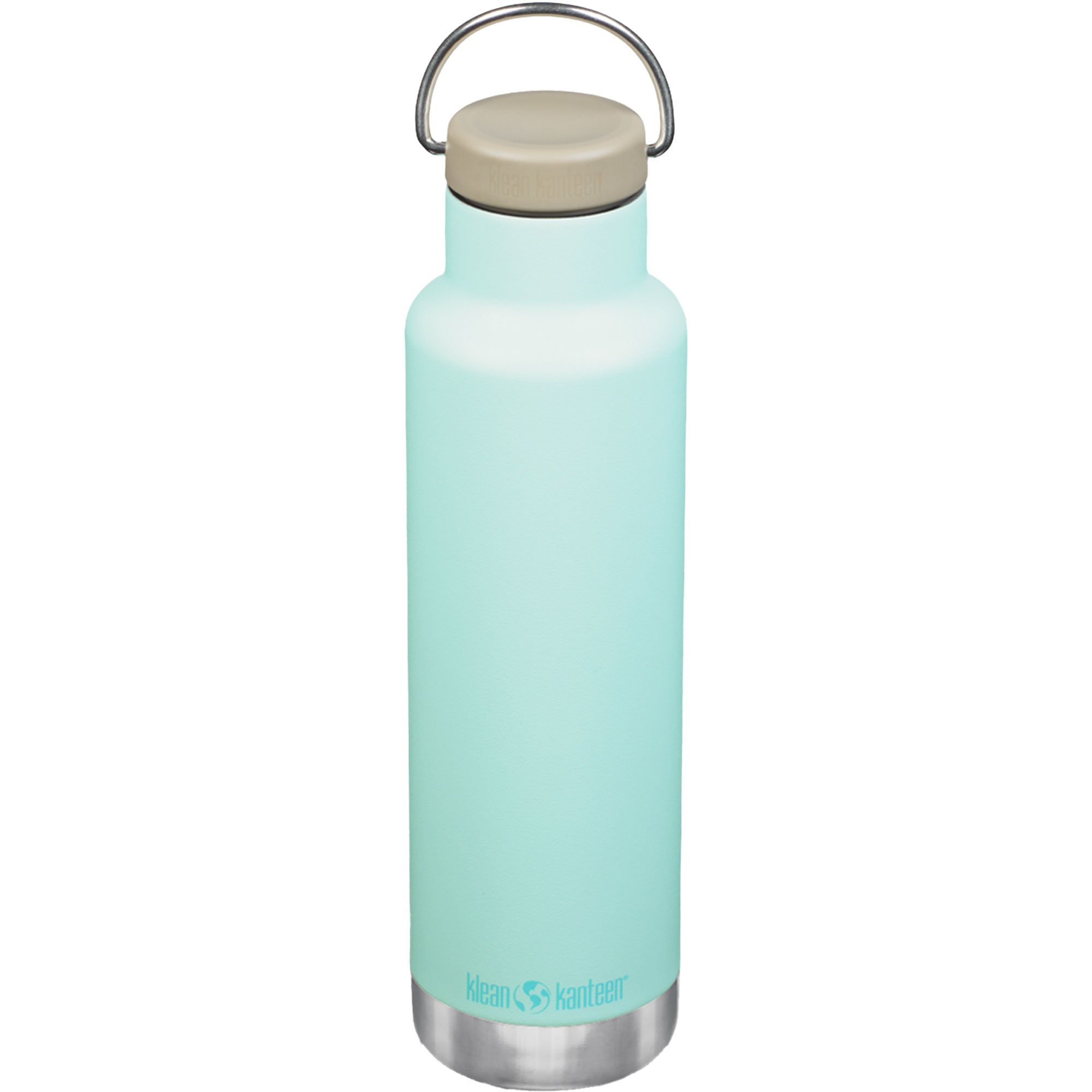 Klean Kanteen Classic isolert drikkeflaske 592 ml blue tint