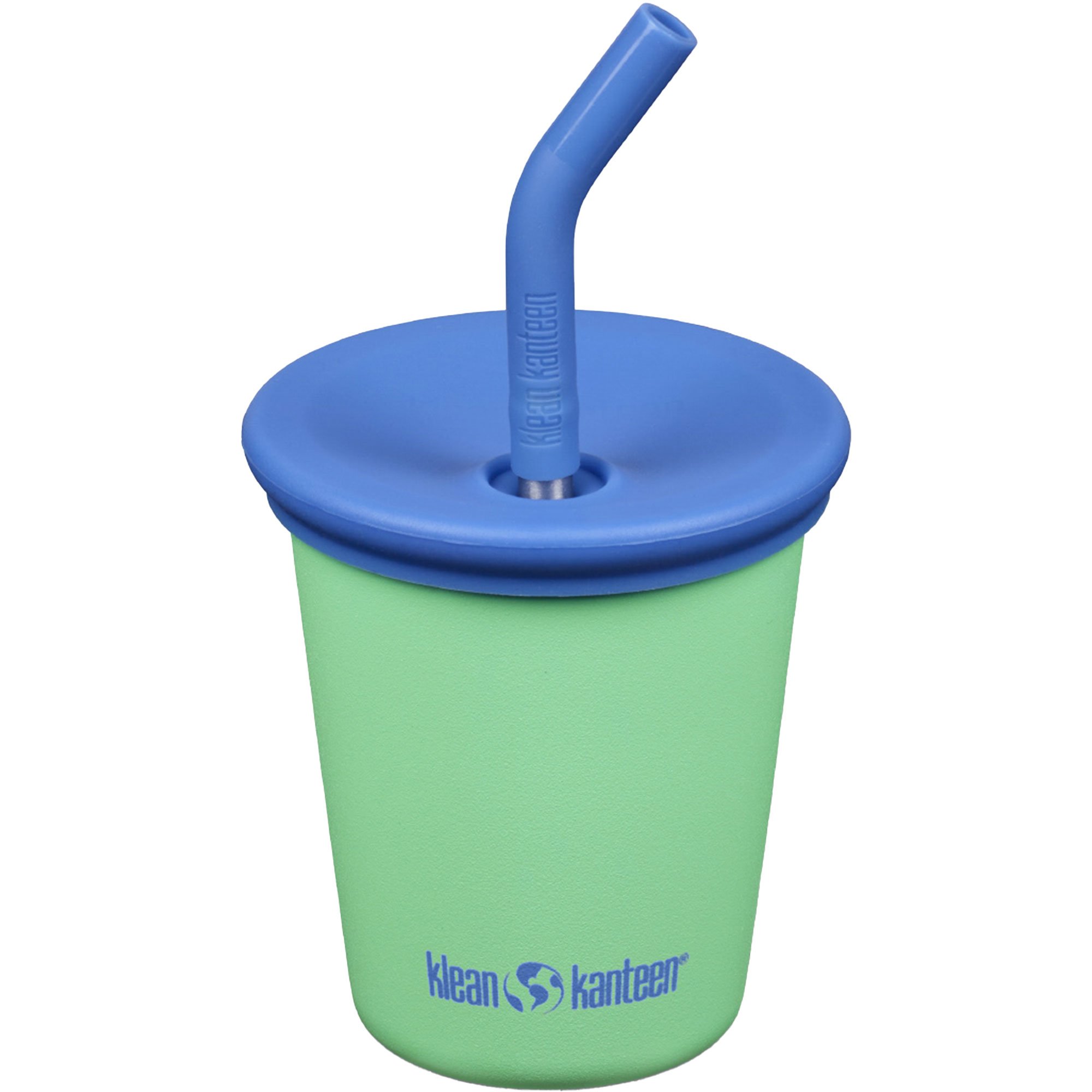 Läs mer om Klean Kanteen Kid Cup barnkopp 296 ml, spring bud
