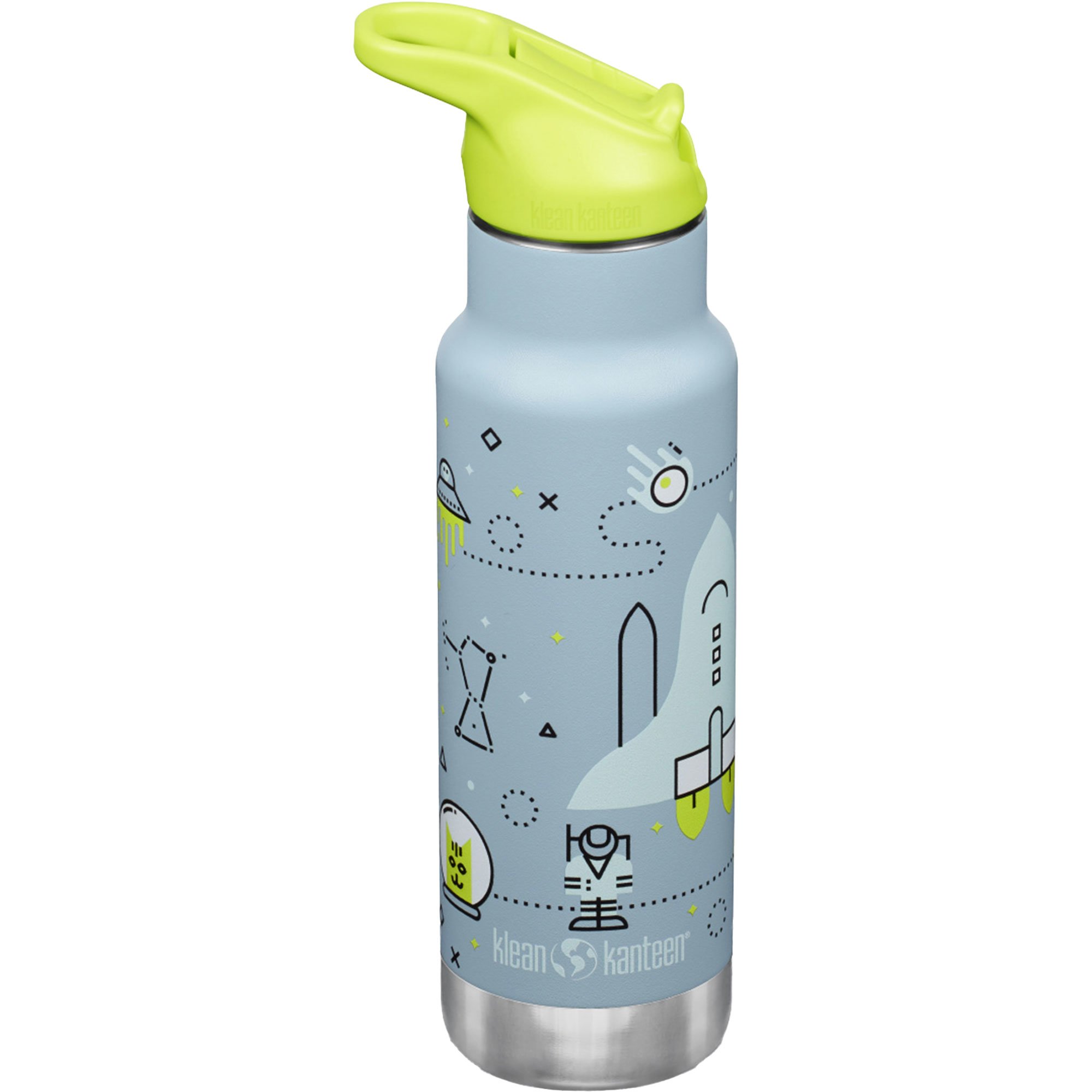 Läs mer om Klean Kanteen Kid Narrow Flip Sport vattenflaska 355 ml, launch plan