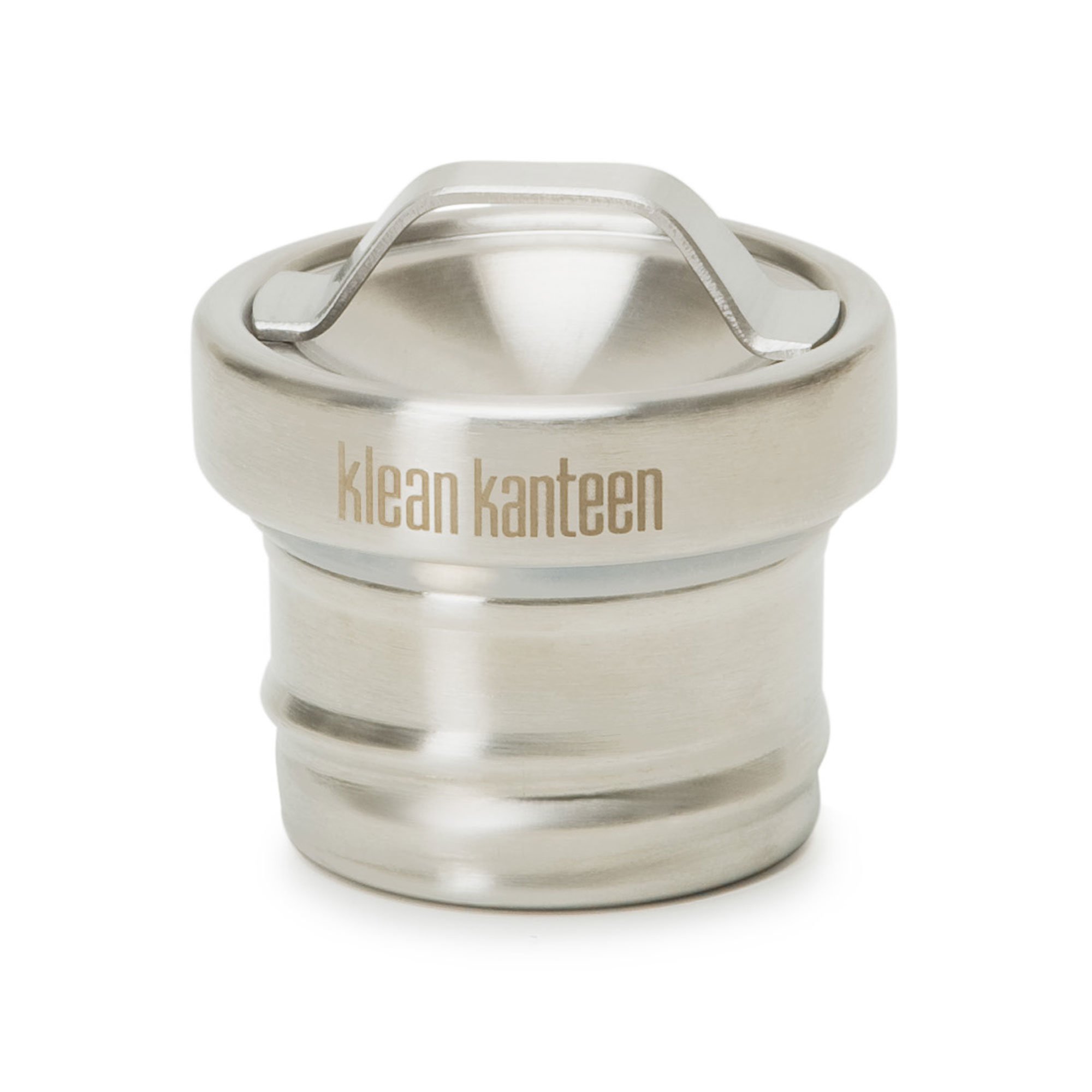 Läs mer om Klean Kanteen Kork till Classic flaska, stål