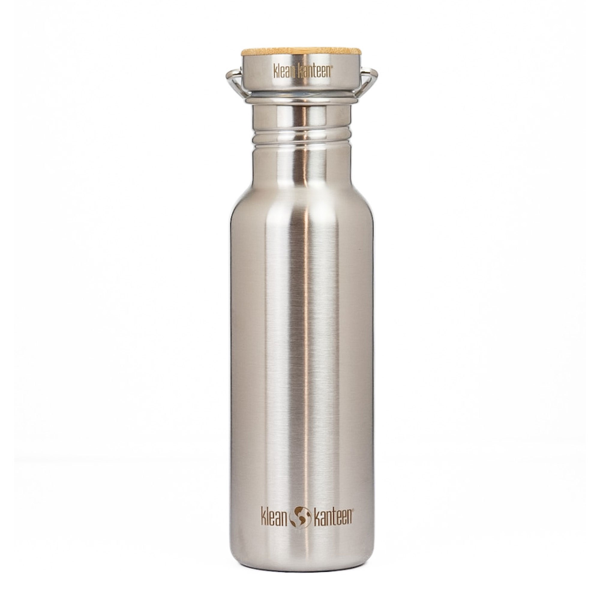 Klean Kanteen Reflect Narrow flaske 532 ml, steel Flaske