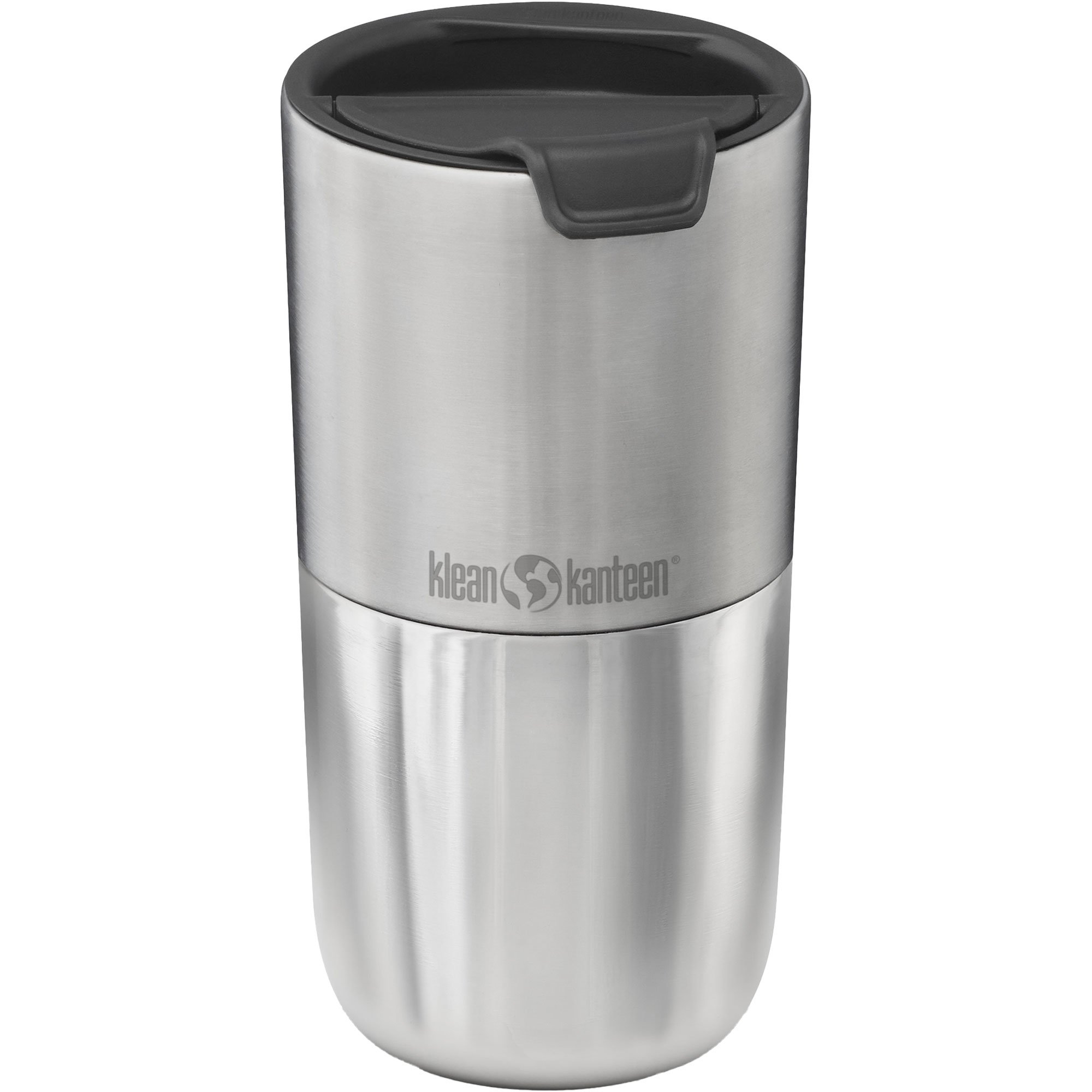 Klean Kanteen Rise Tumbler 473 ml borstat stål