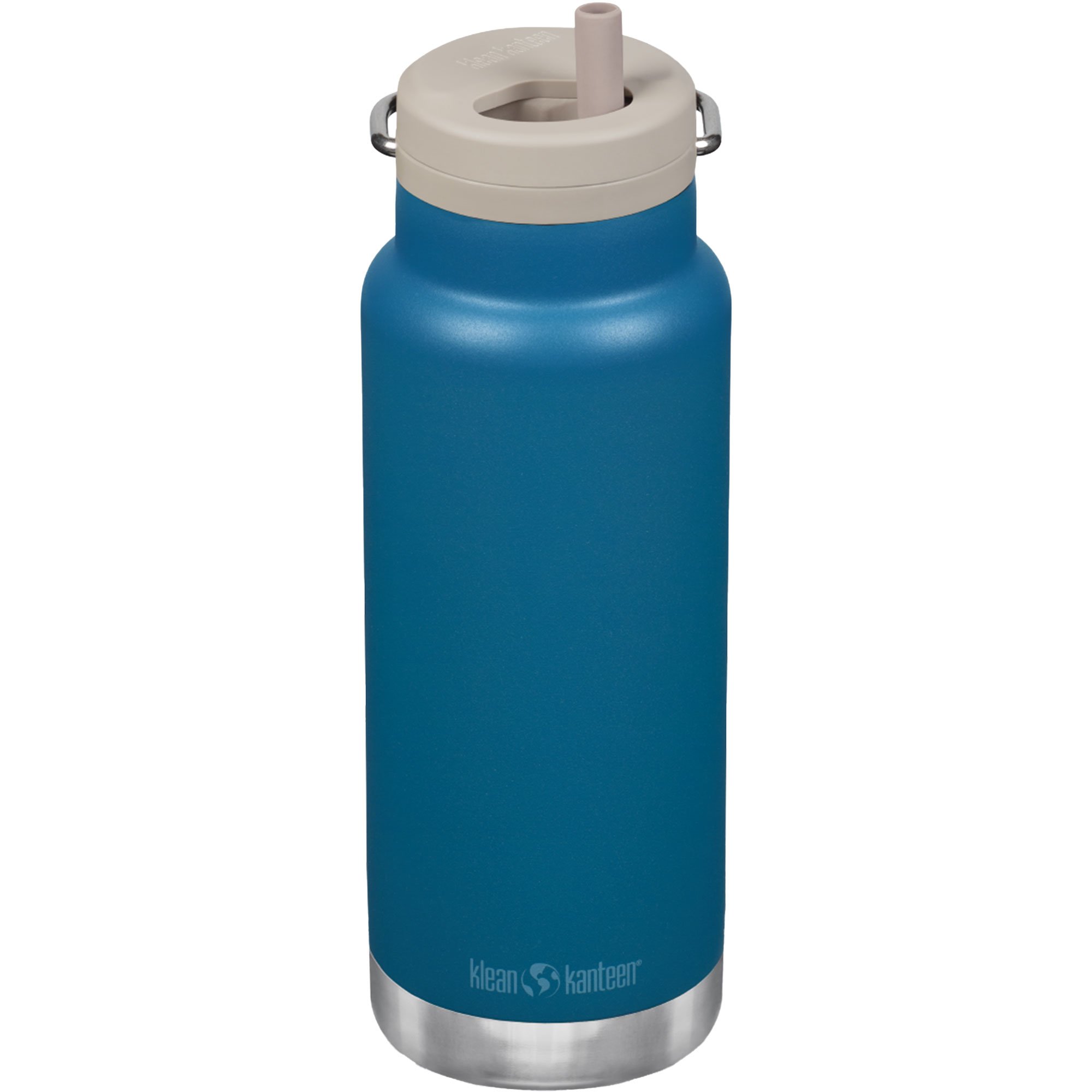 Klean Kanteen TKWide Twist Cap vattenflaska 946 ml corsair