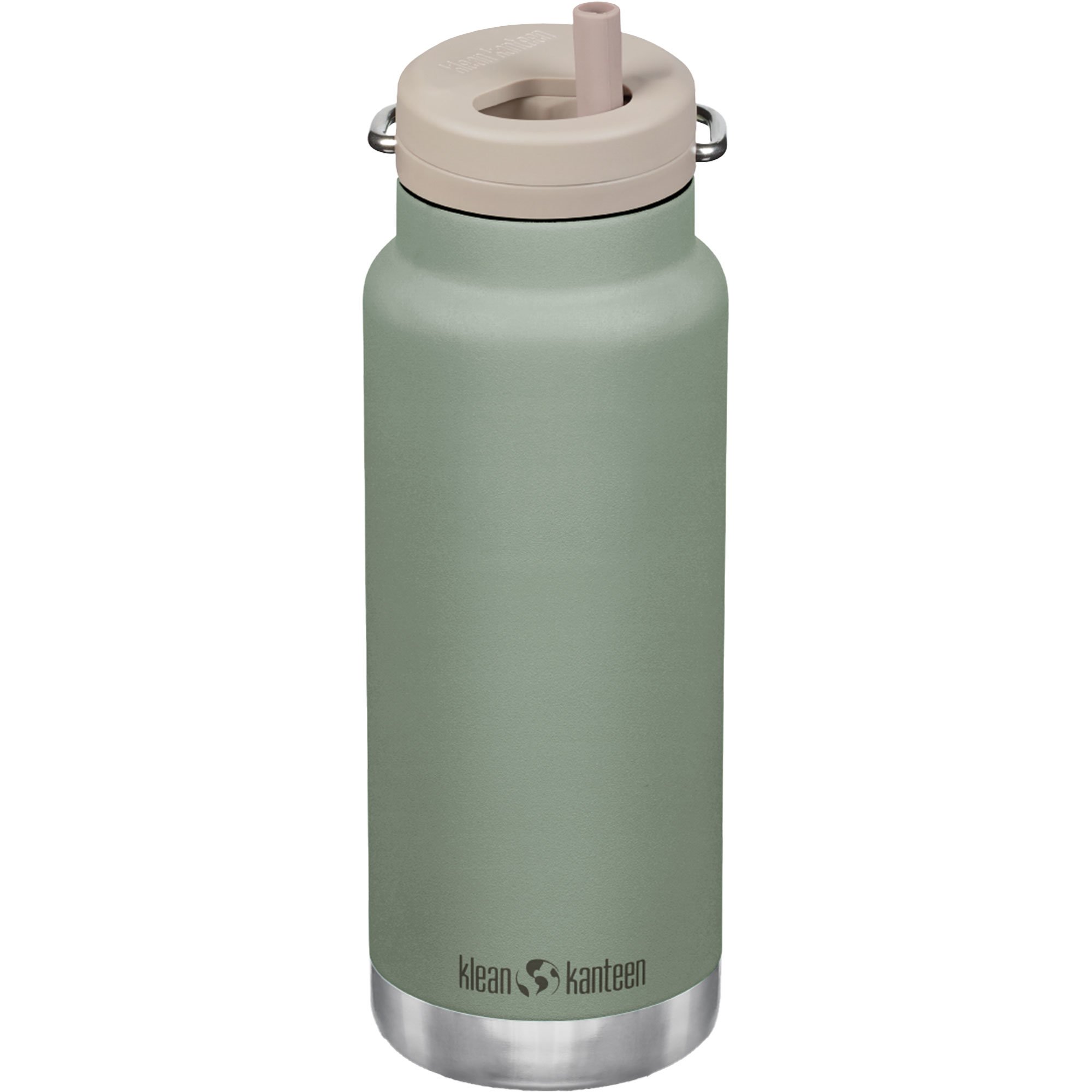 Klean Kanteen TKWide Twist Cap vattenflaska 946 ml sea spray