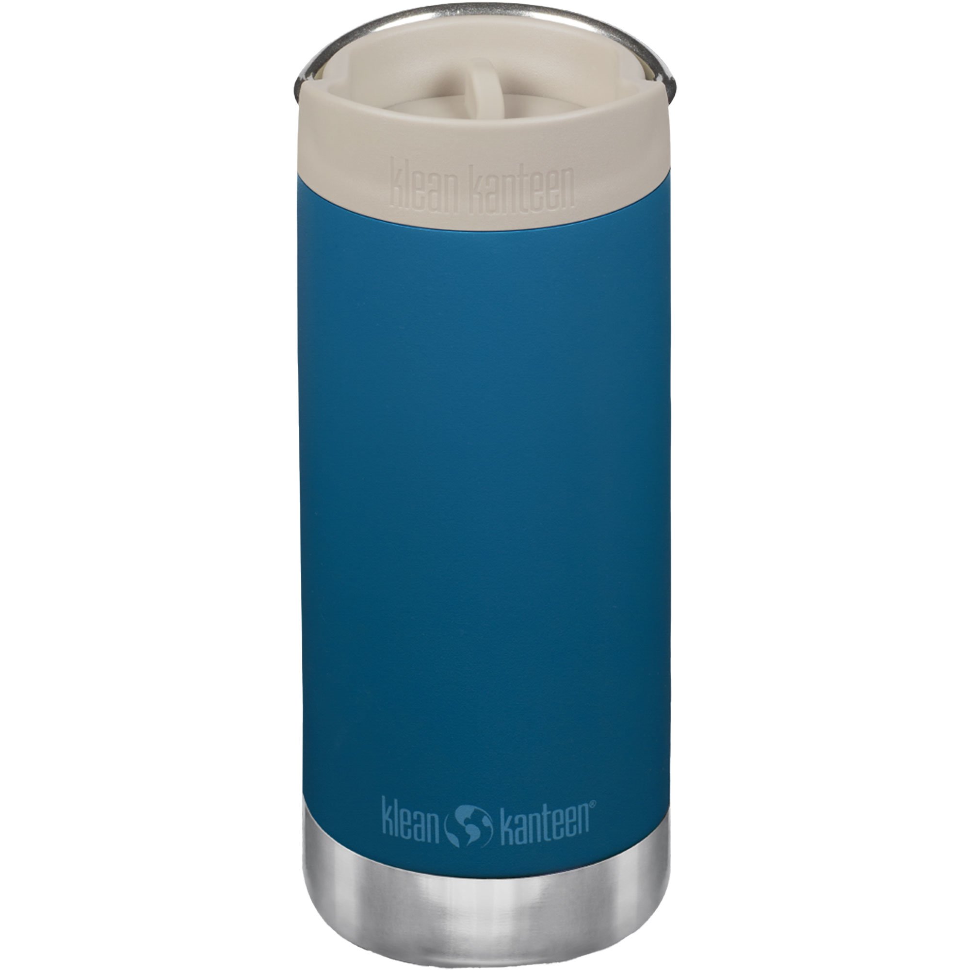 Klean Kanteen TKWide Café Cap termosmugg 355 ml corsair