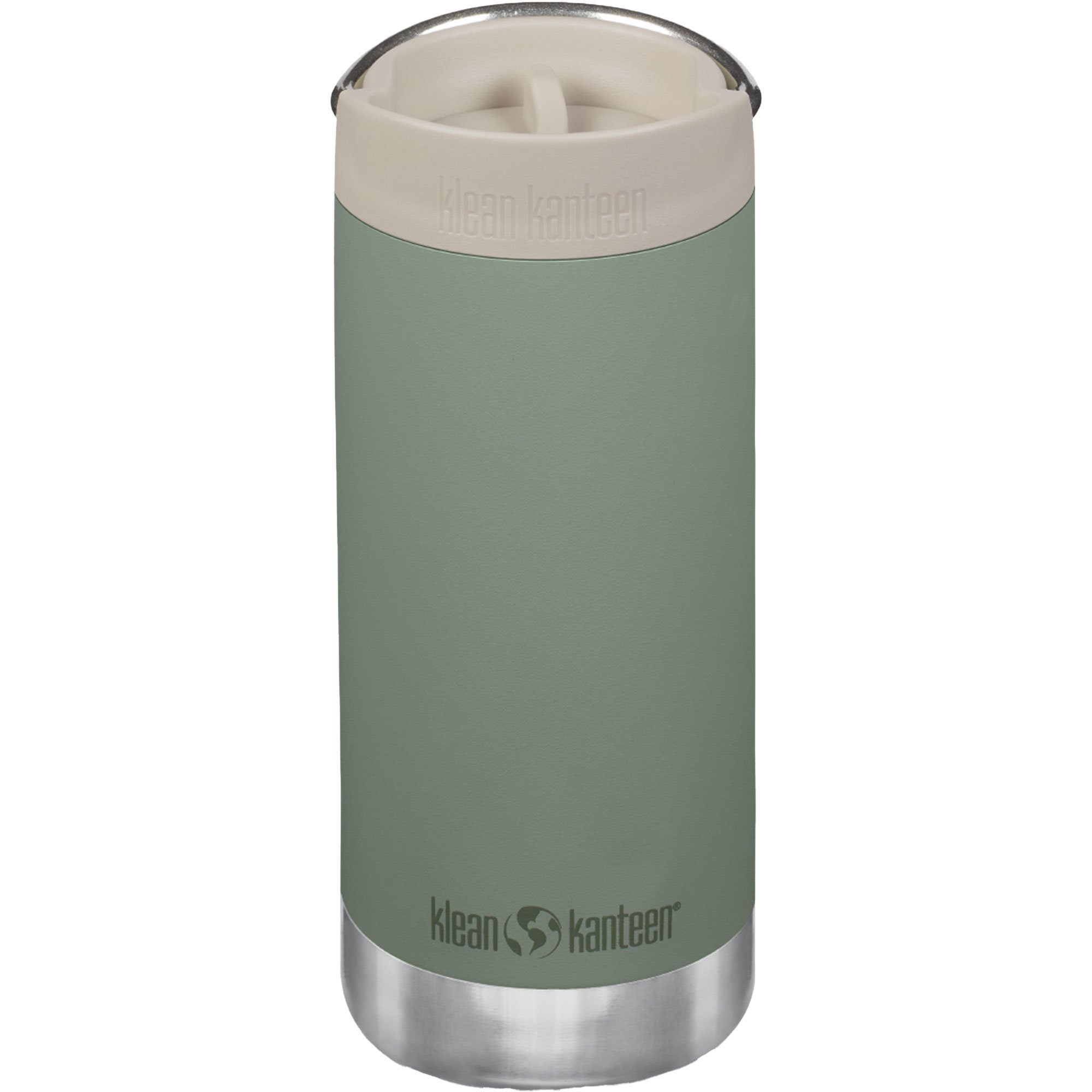 Klean Kanteen TKWide Café Cap termosmugg 355 ml sea spray