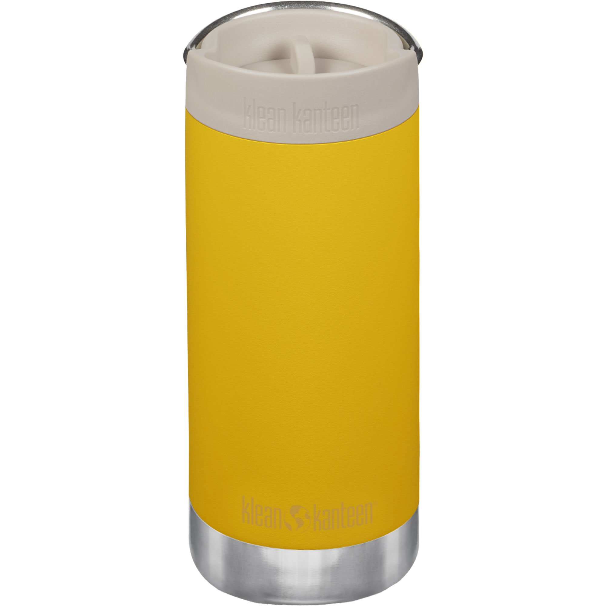 Klean Kanteen TKWide Café Cap termosmugg 355 ml sunset
