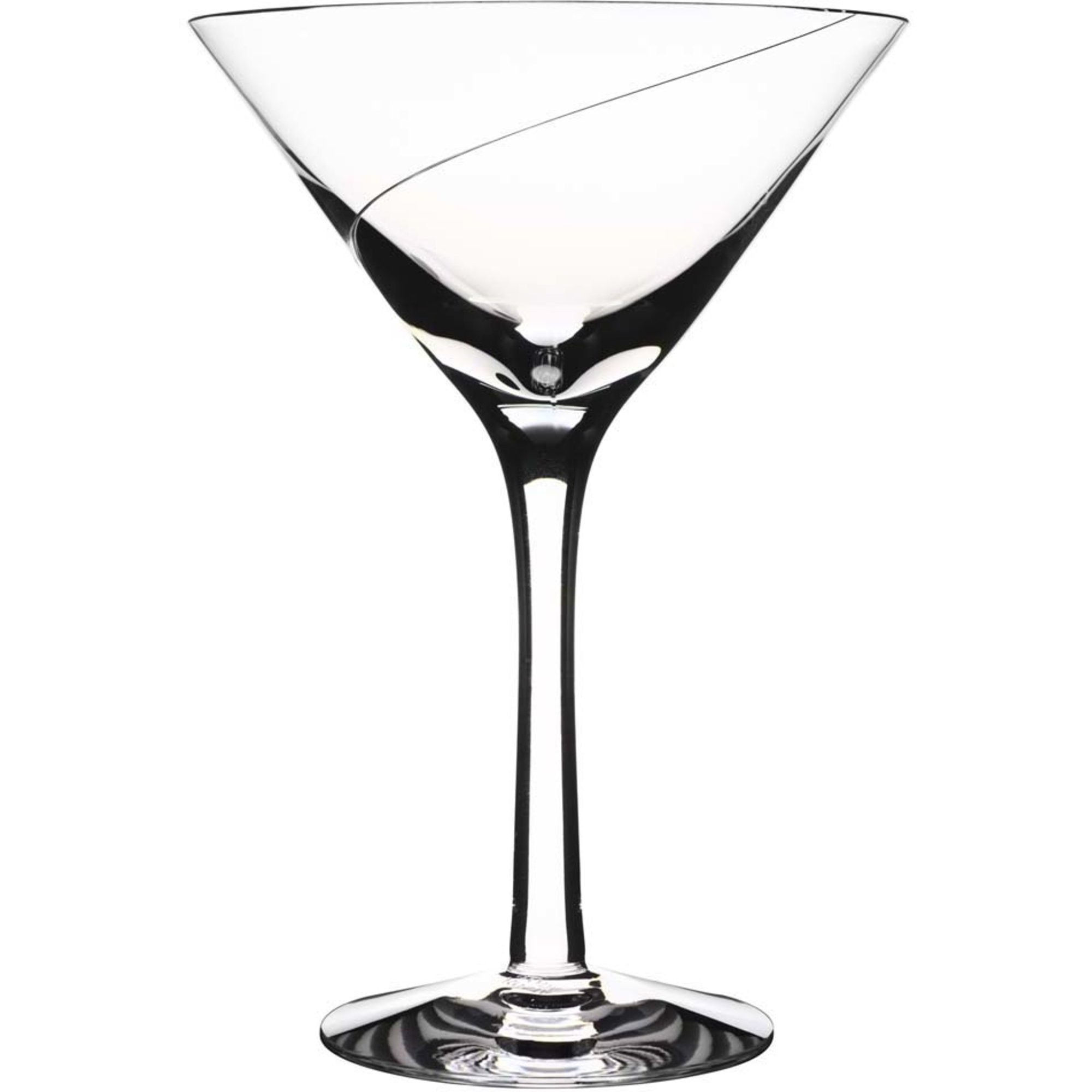 Kosta Boda Line-martinilasit