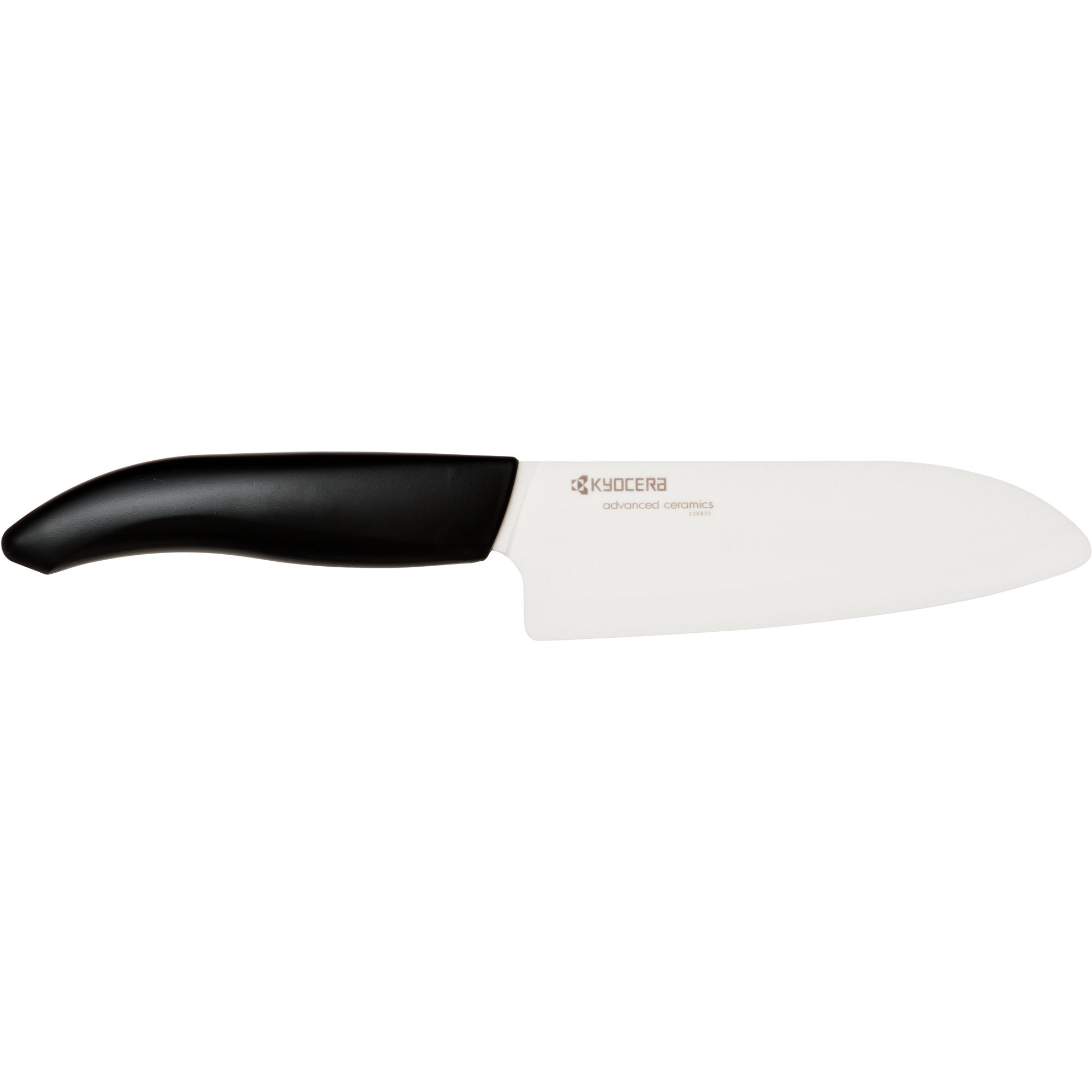 Kyocera Keramisk kokkekniv i hvid, 14cm