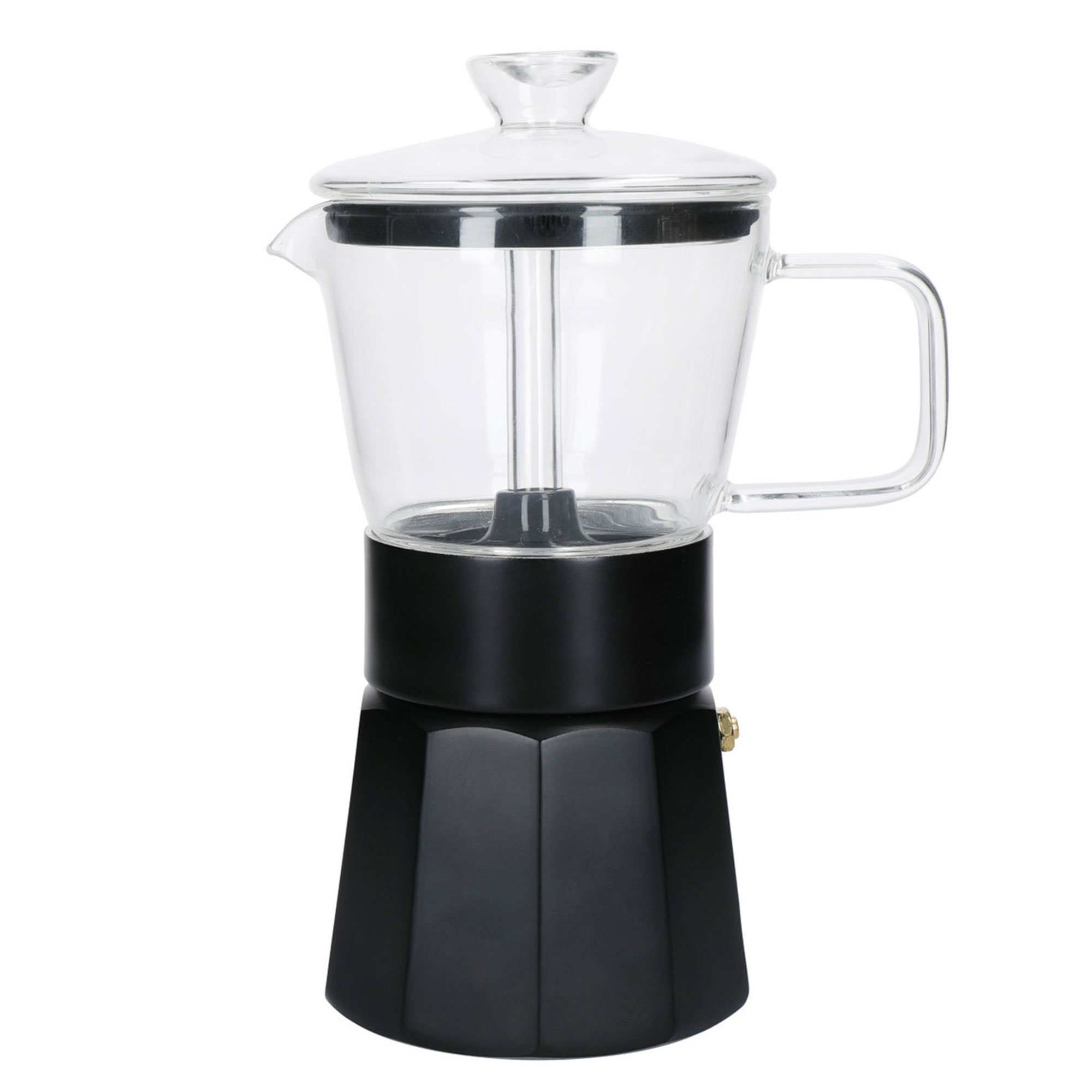 La Cafetière Espressokanne svart