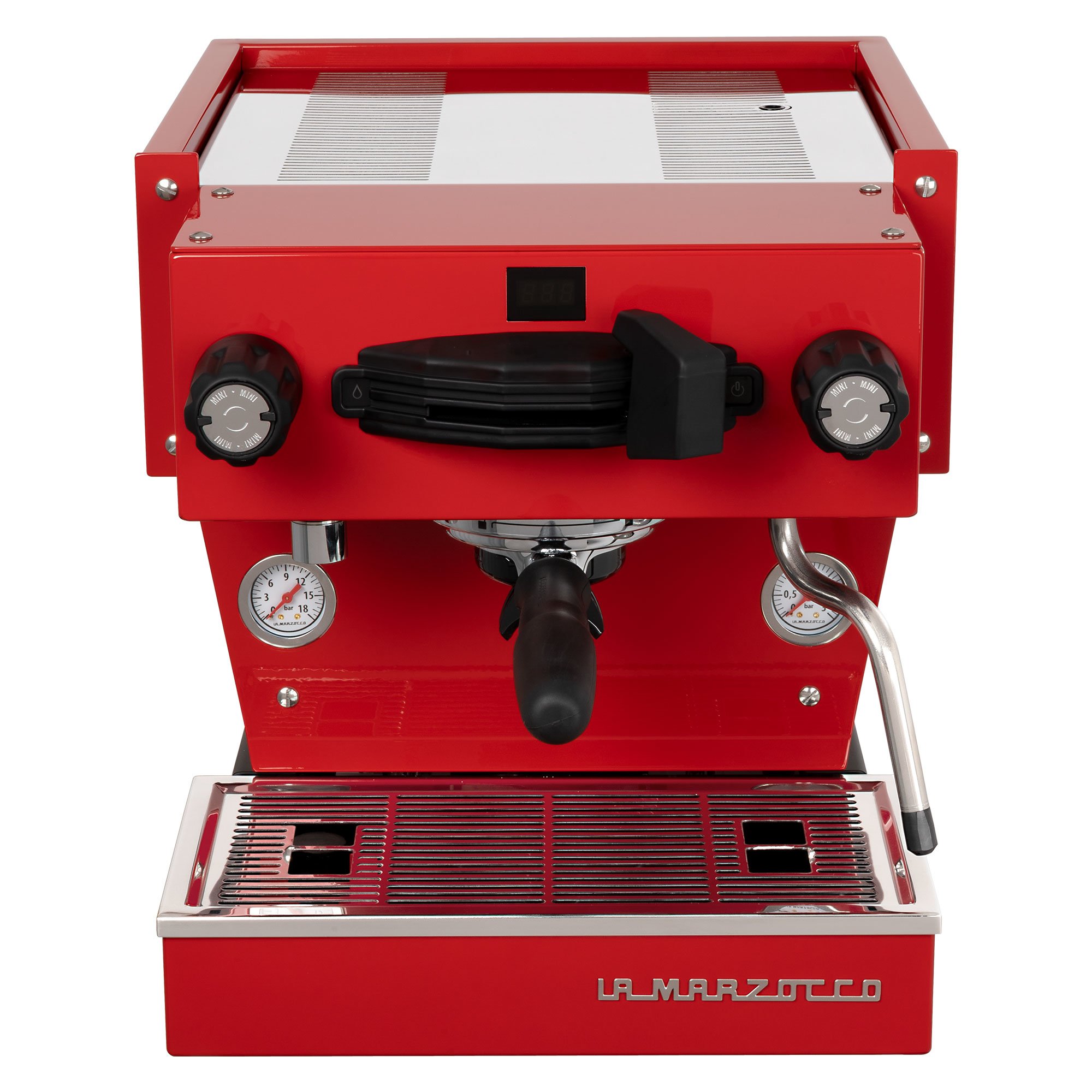 La Marzocco Linea Mini R espressomaskin rød