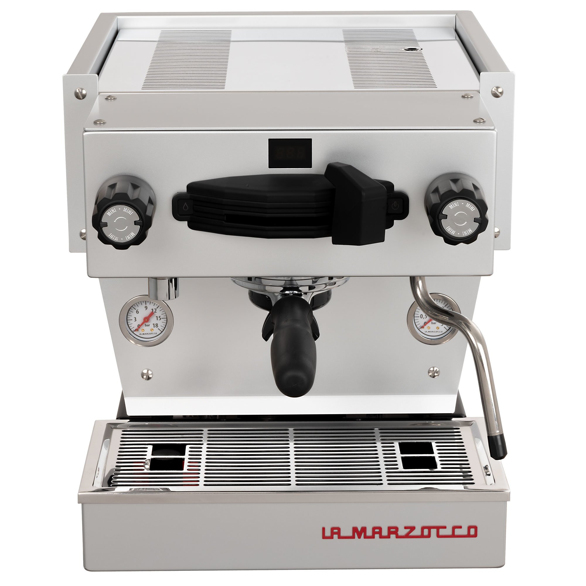 La Marzocco Linea Mini R espressomaskin sølv