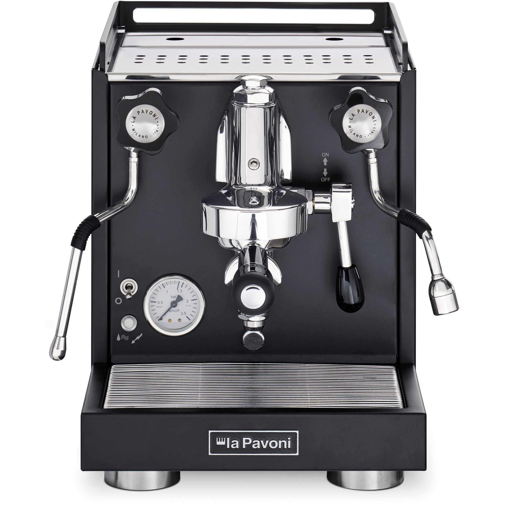 La Pavoni Cellini Classic Espressomaskine, matsort